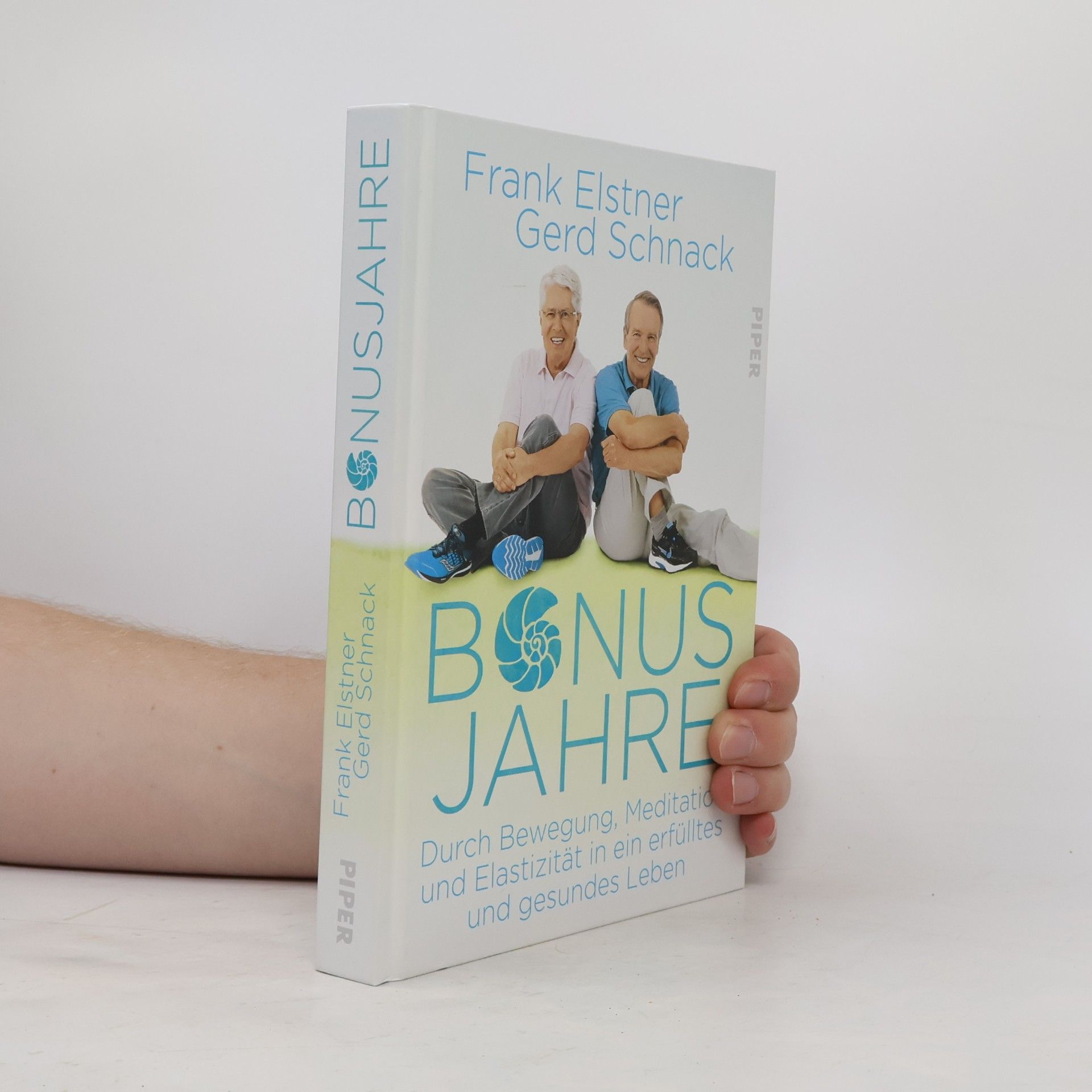Frank Elstner Bonusjahre