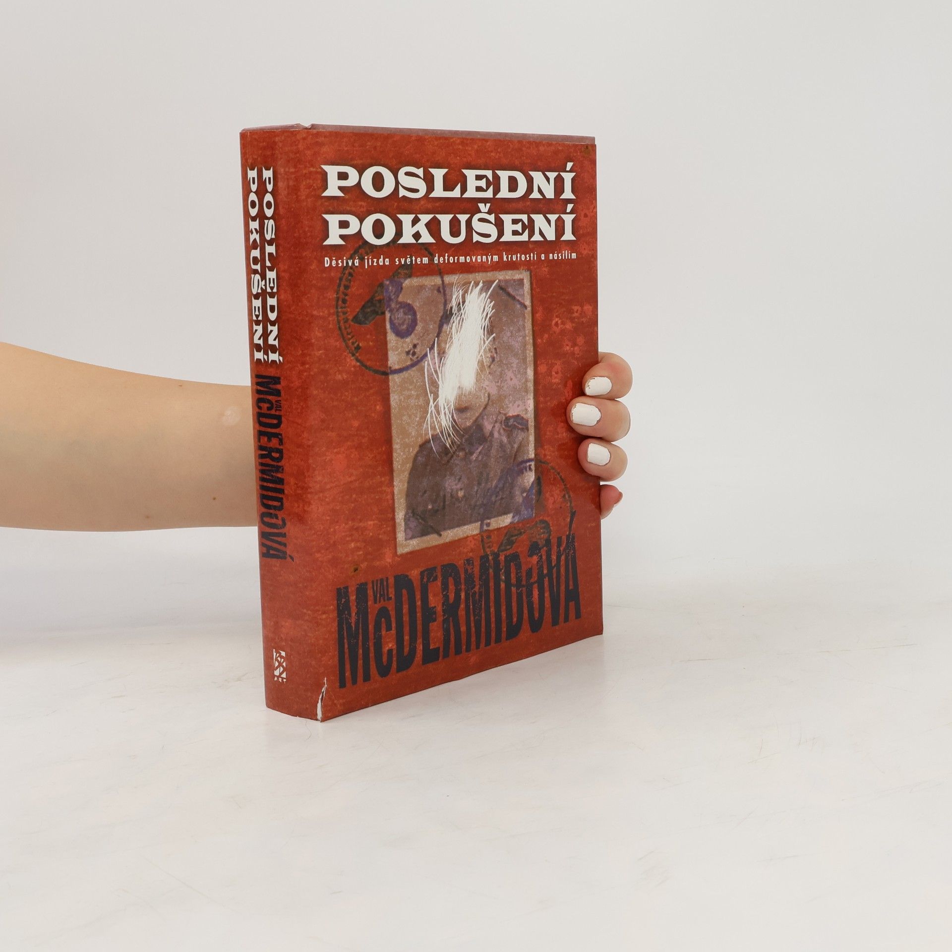 Val McDermid Poslední pokušení
