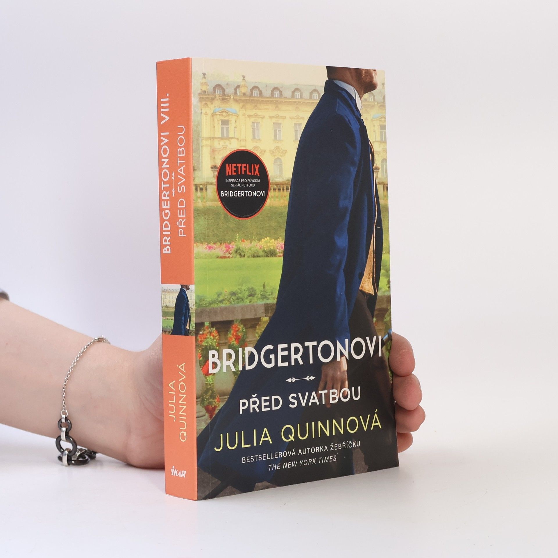 Julia Quinn Před svatbou