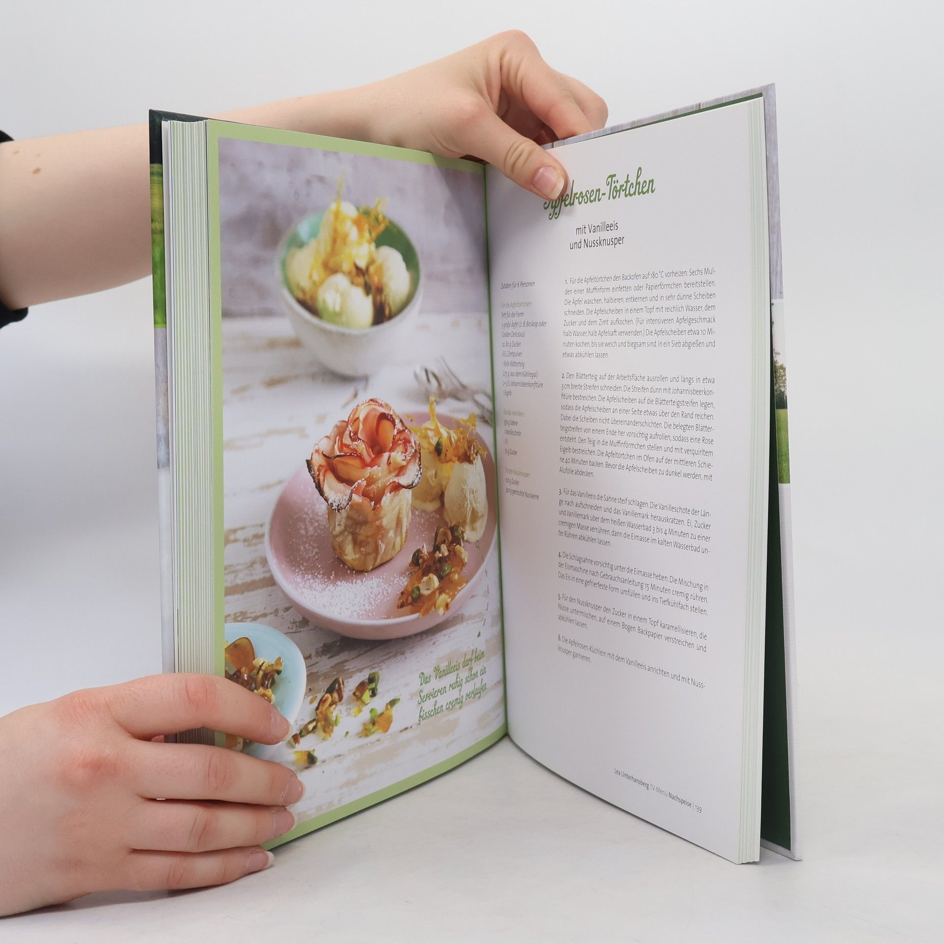 Martina Sollter Land & lecker