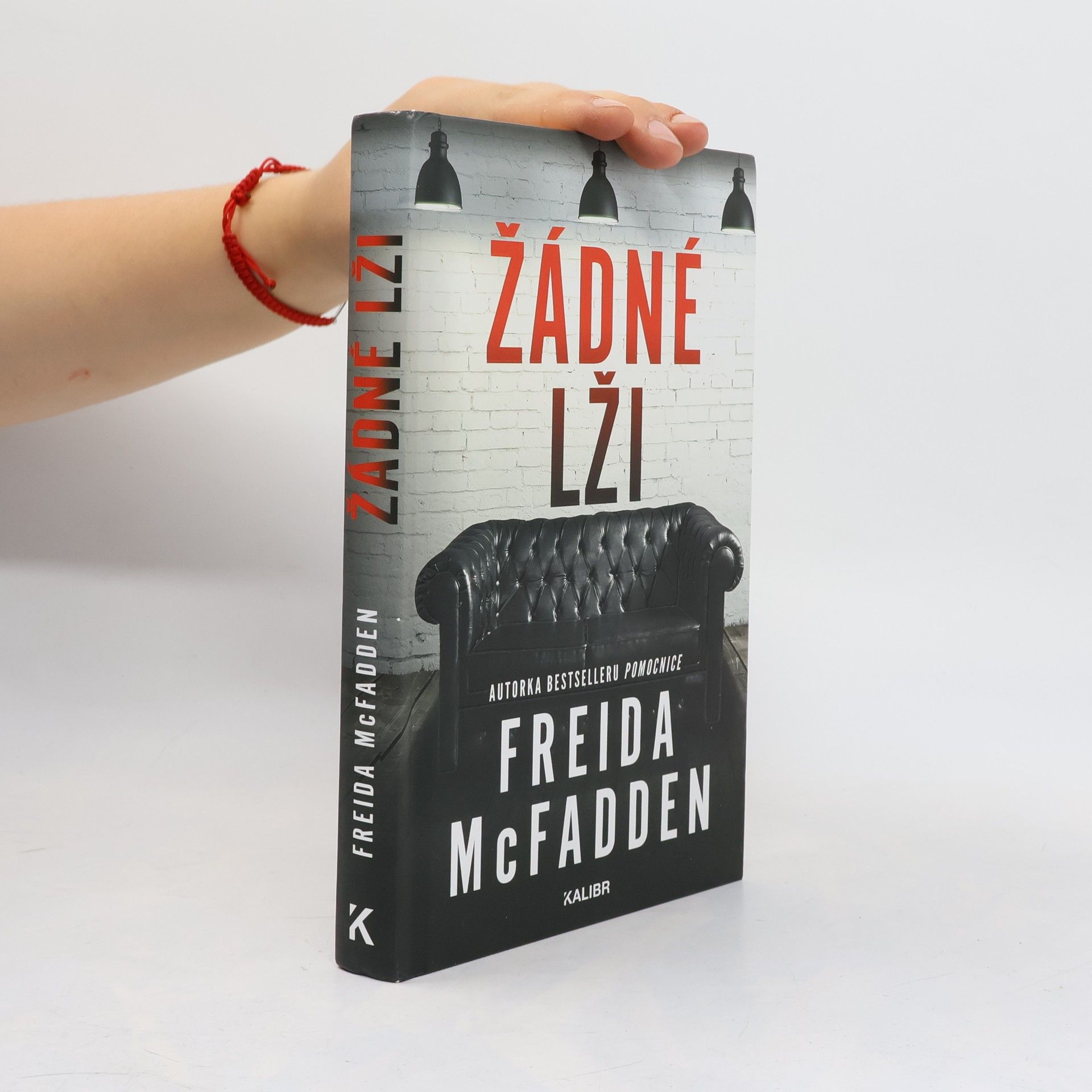Freida McFadden Žádné lži