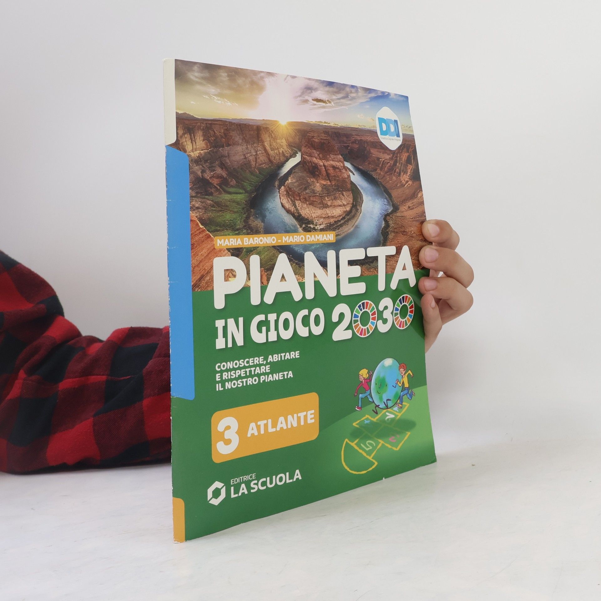Mario Damiani Pianeta in gioco 2030