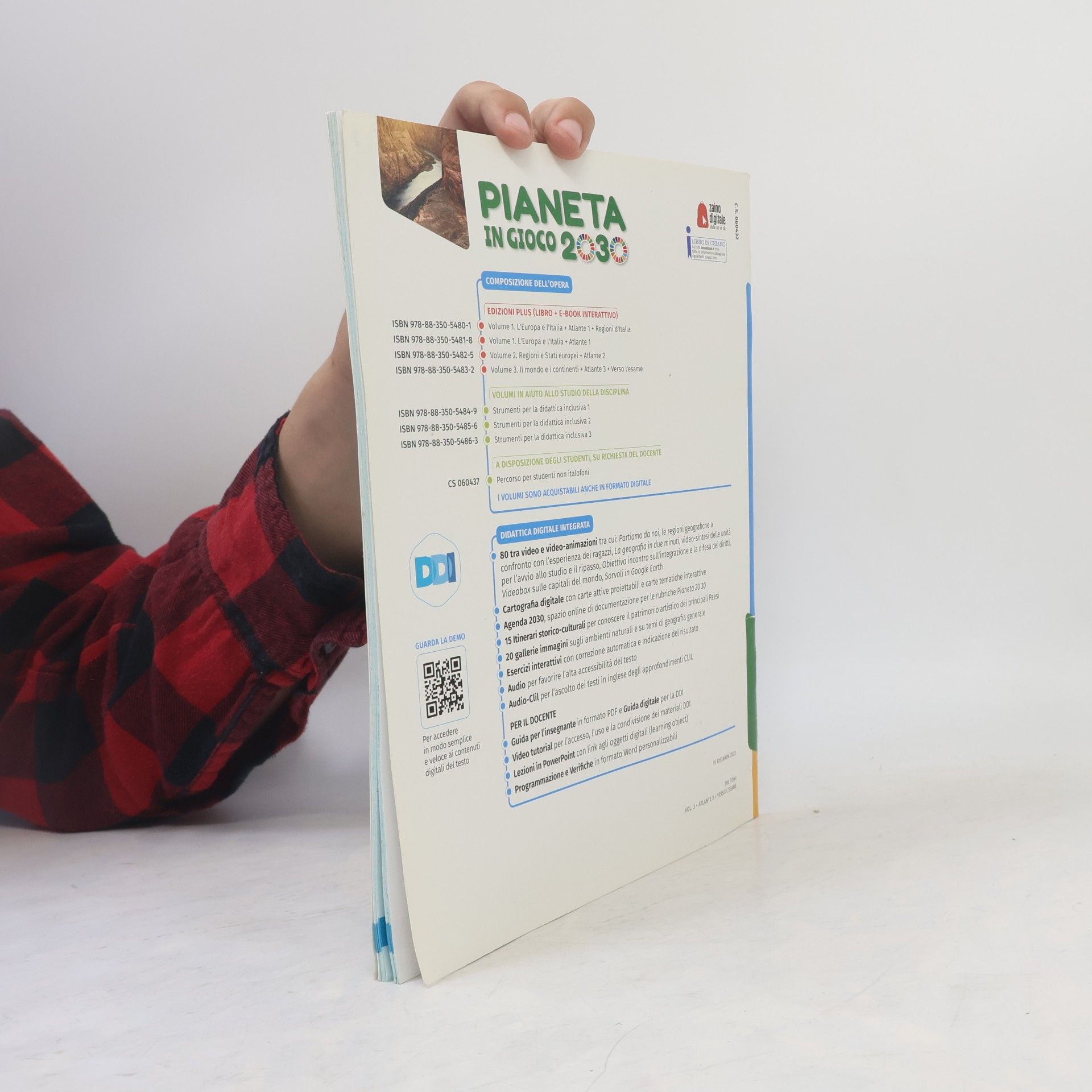 Mario Damiani Pianeta in gioco 2030