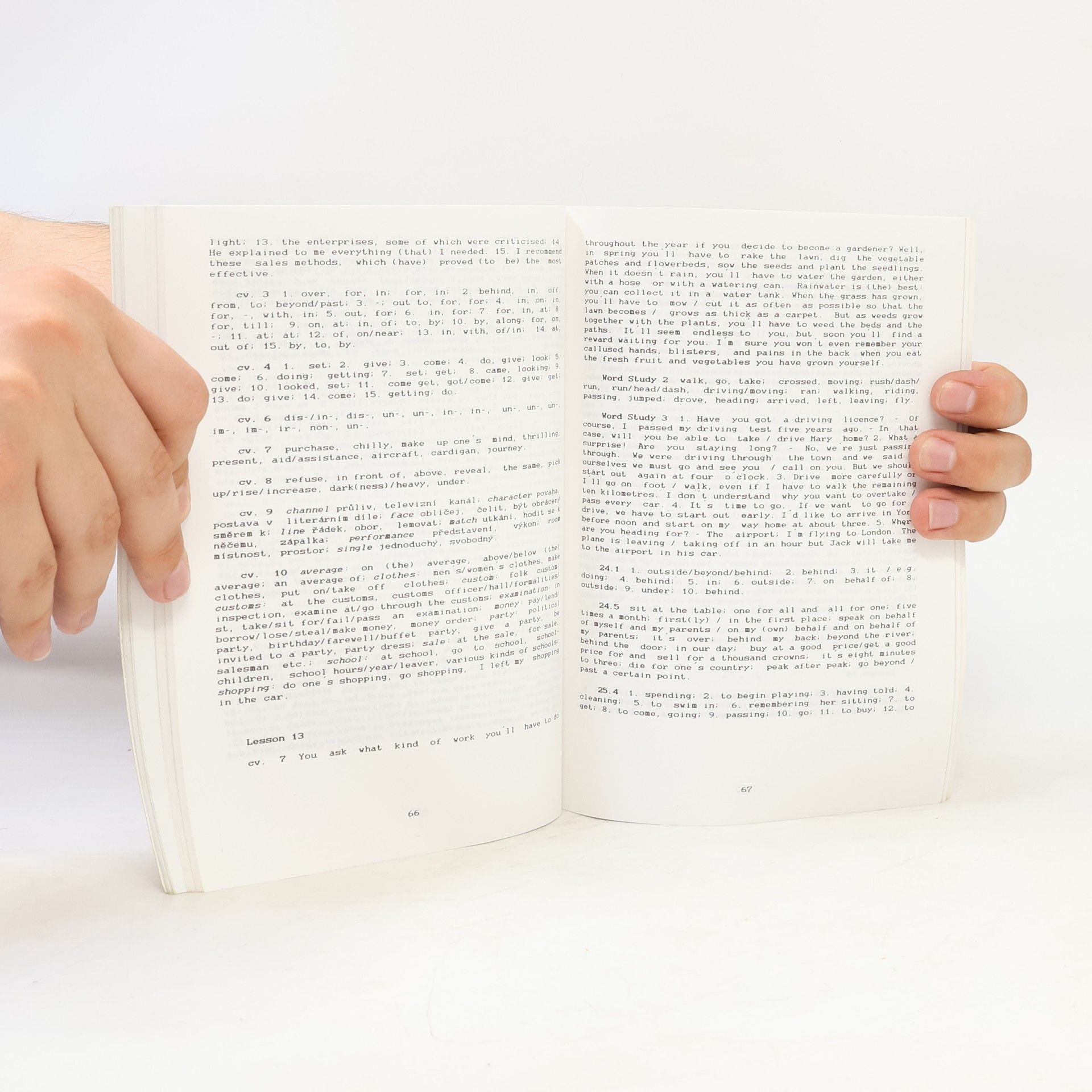 Autorenkollektiv Klíč ke cvičením v učebnicích. Angličtina pro jazykové školy I., II., III., IV.