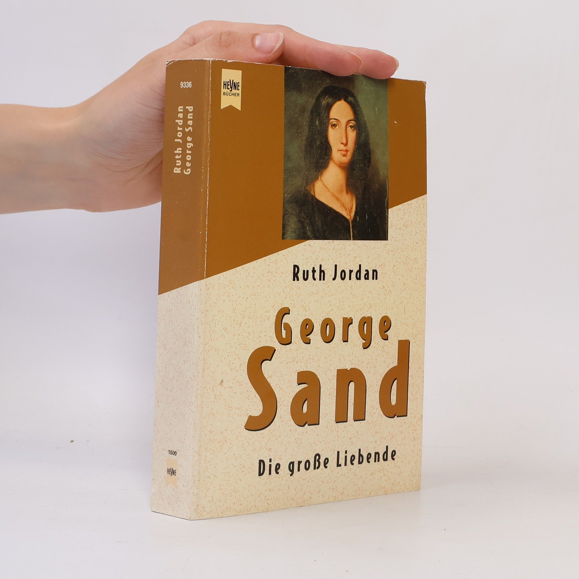Ruth Jordan George Sand