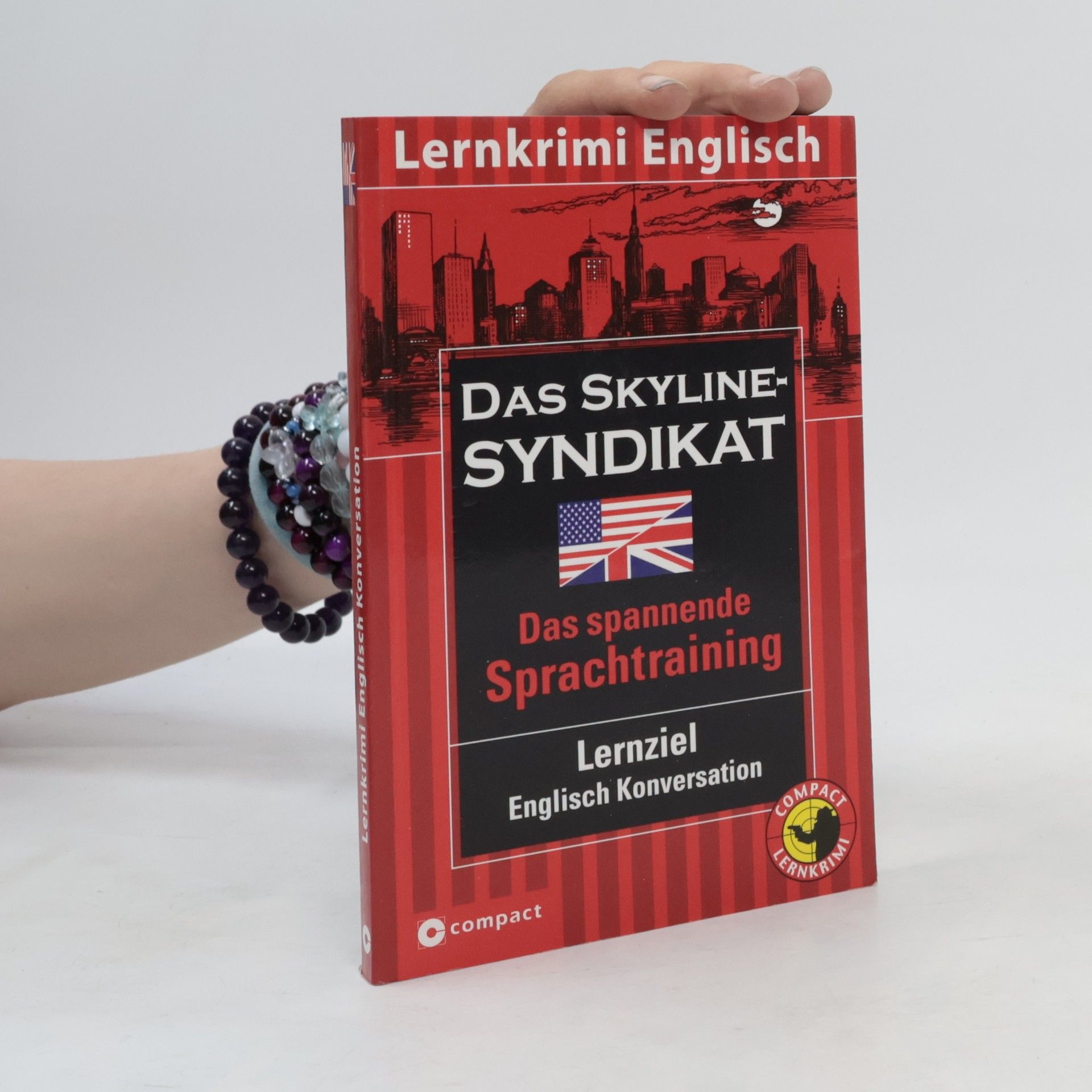 Marlena G. Corcoran Das Skyline-Syndikat