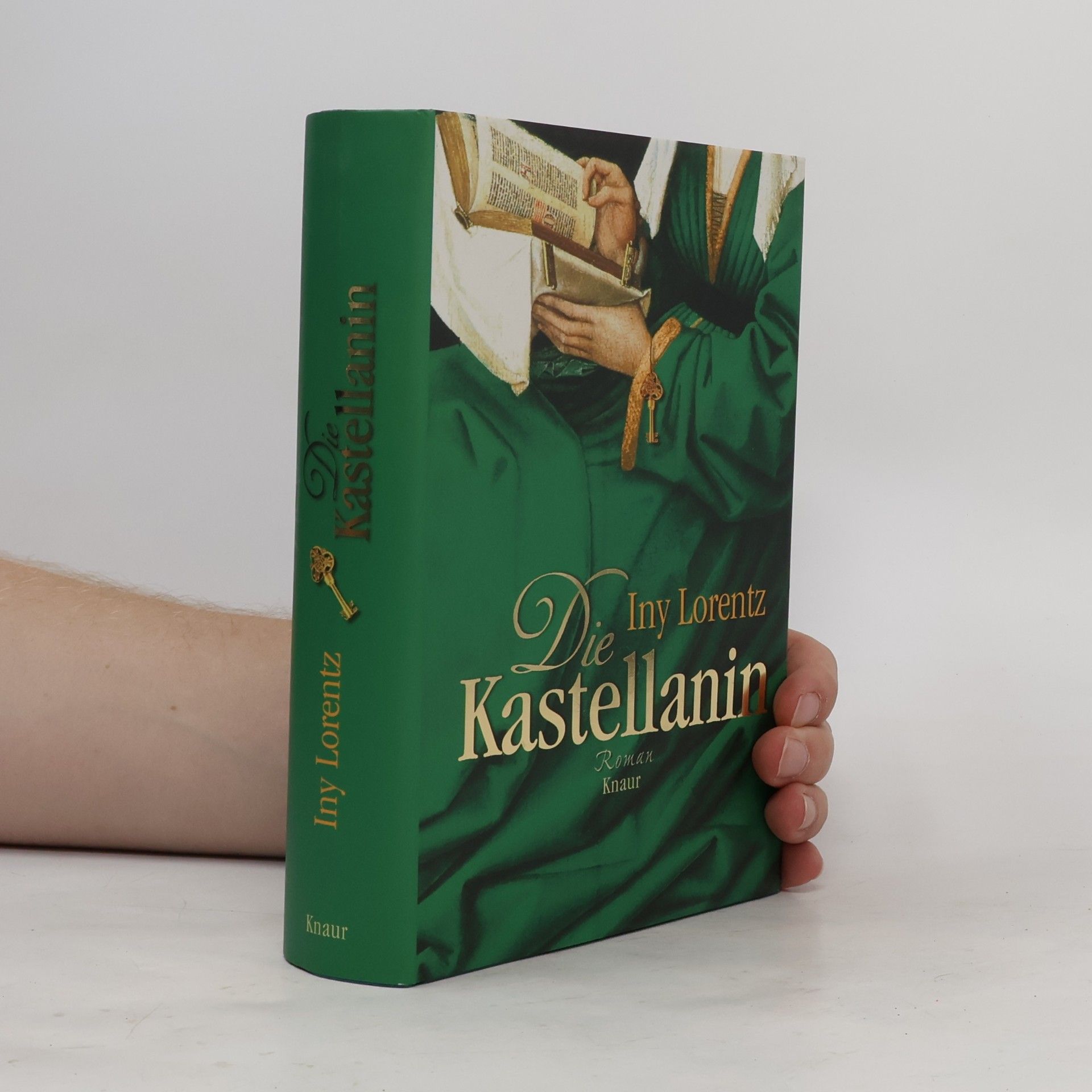 Iny Lorentz Die Kastellanin