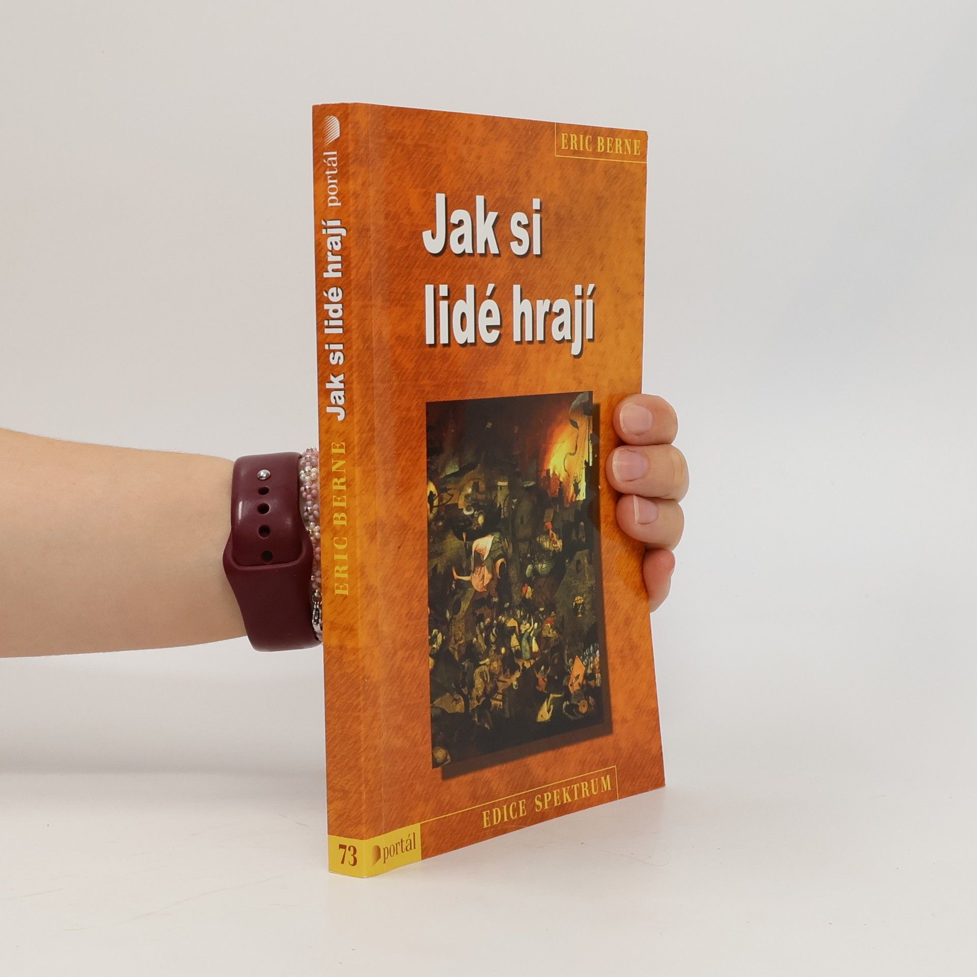 Eric Berne Jak si lidé hrají