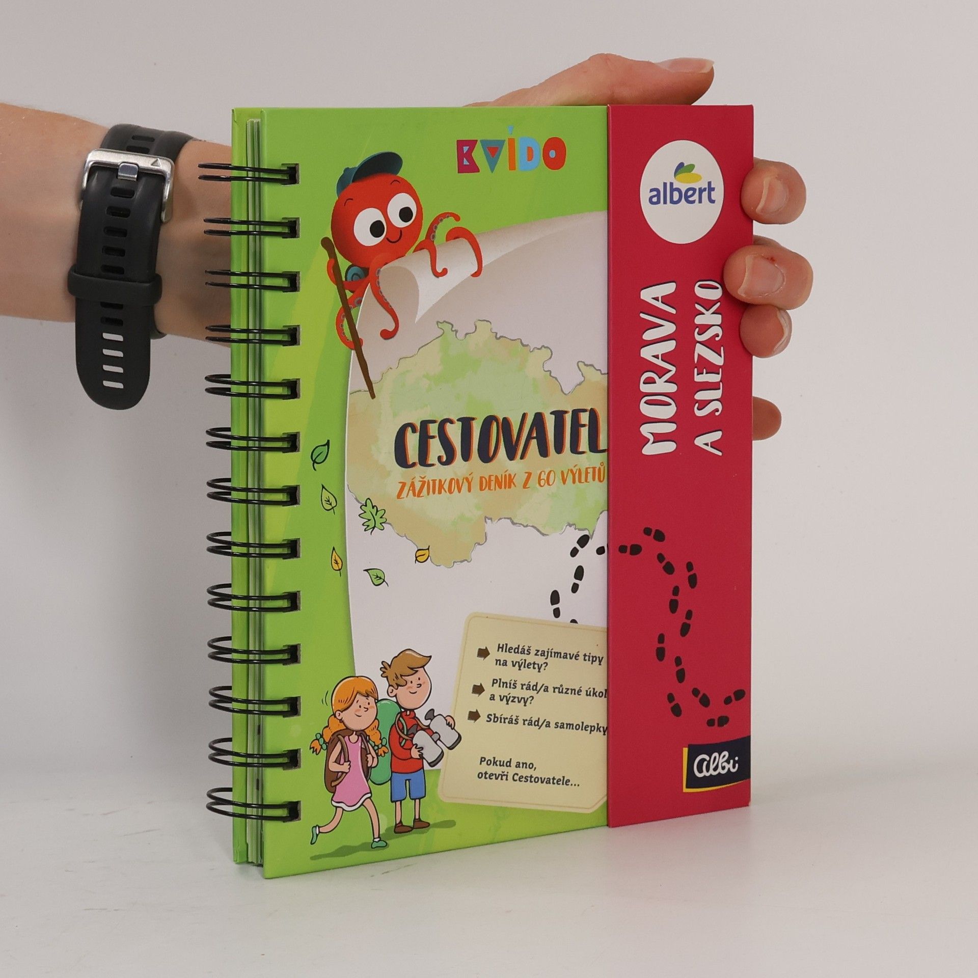 Autorenkollektiv Cestovatel. Zážitkový deník z 60 výletů. Morava a Slezsko