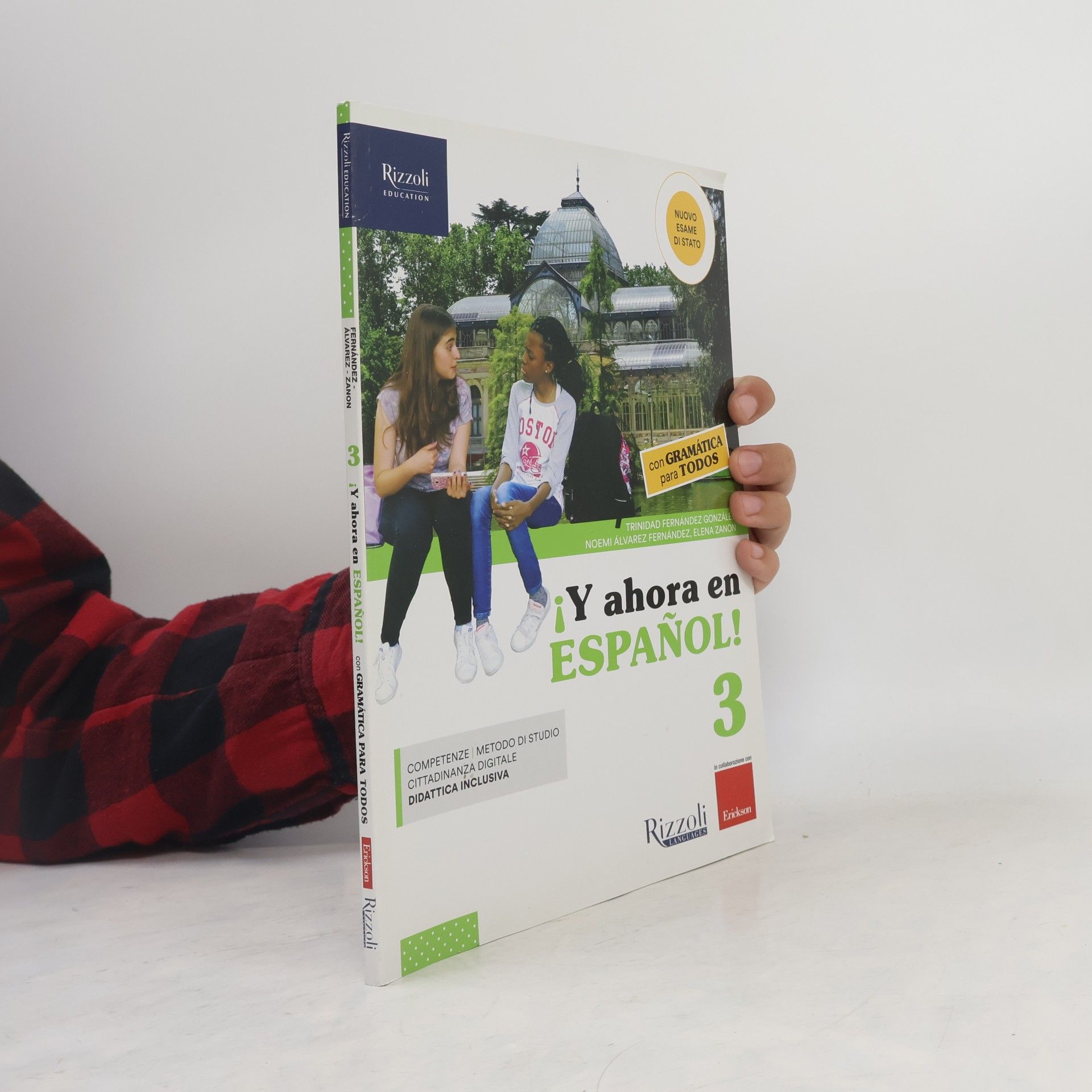 ¡Y ahora en español! 3