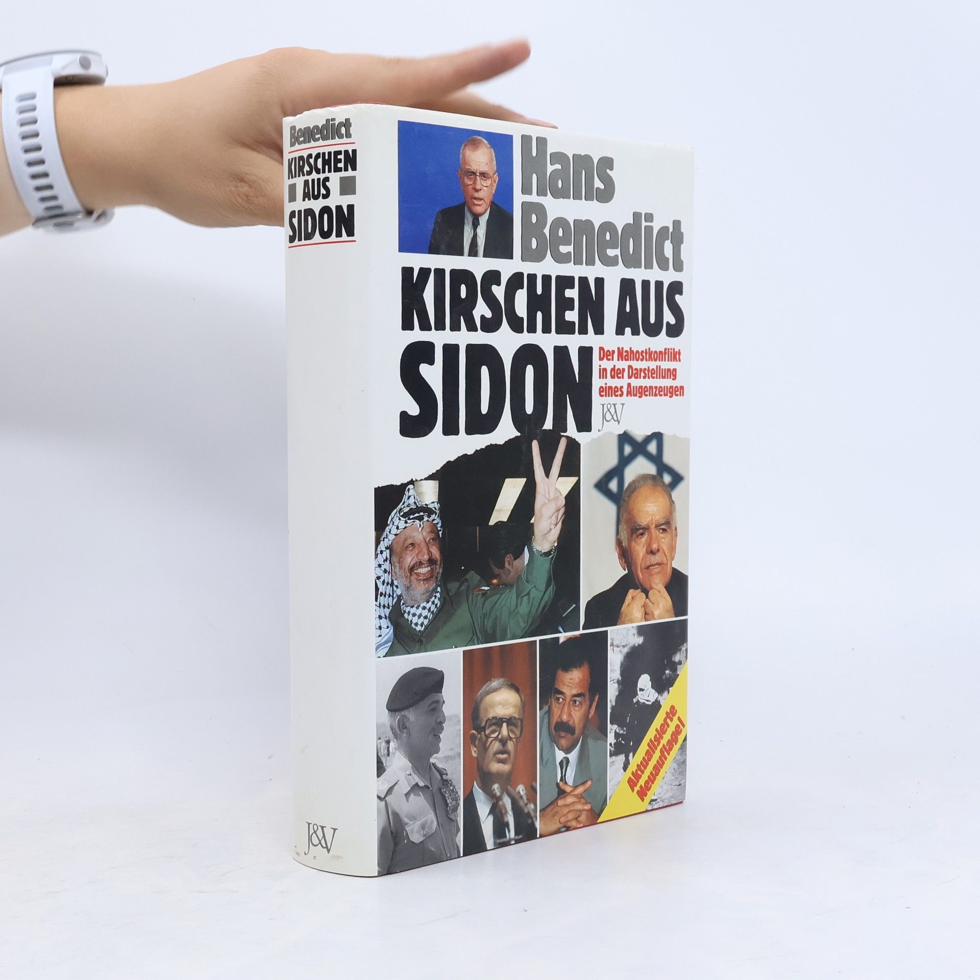 Hans Benedict Kirschen aus Sidon