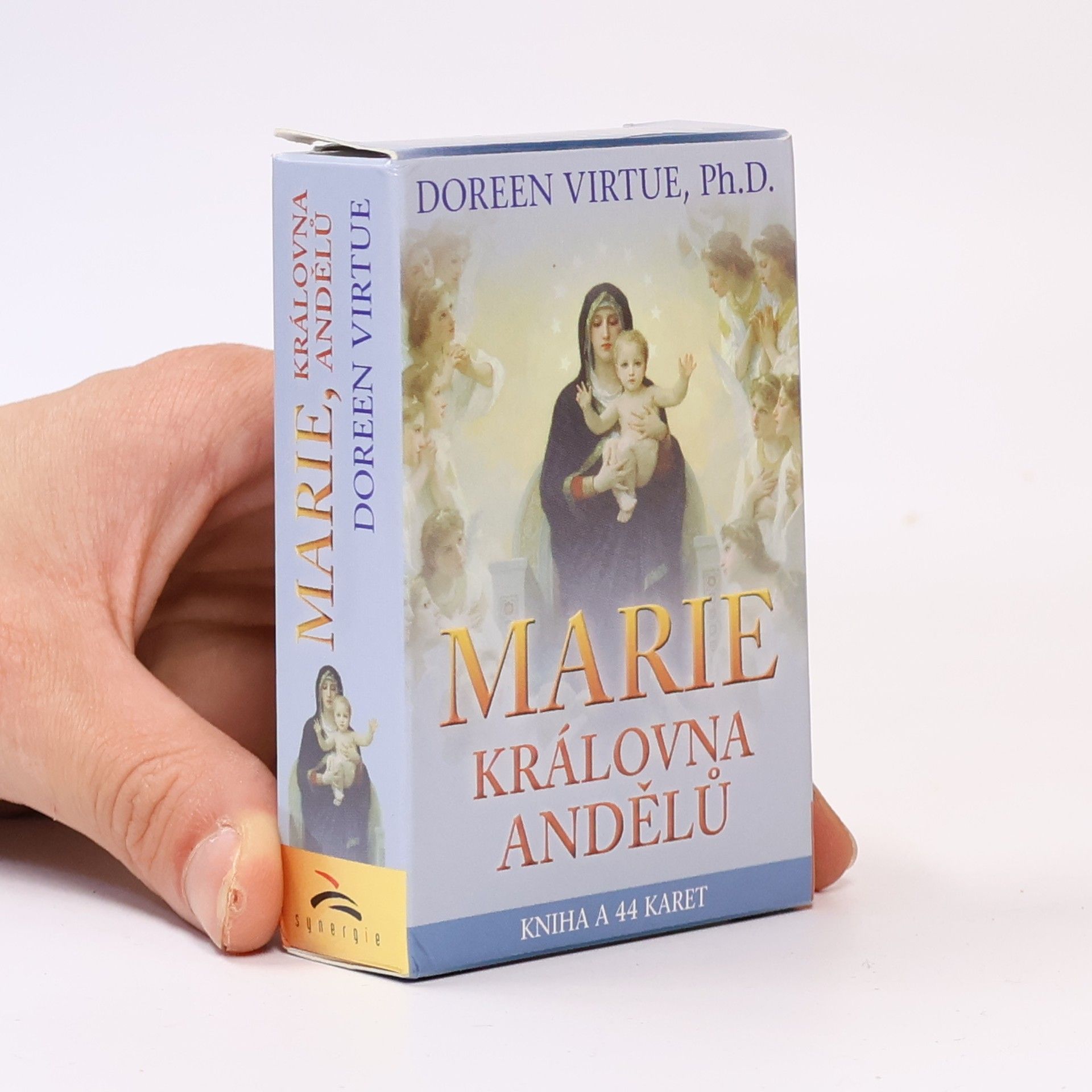 Doreen Virtue Marie, královna andělů