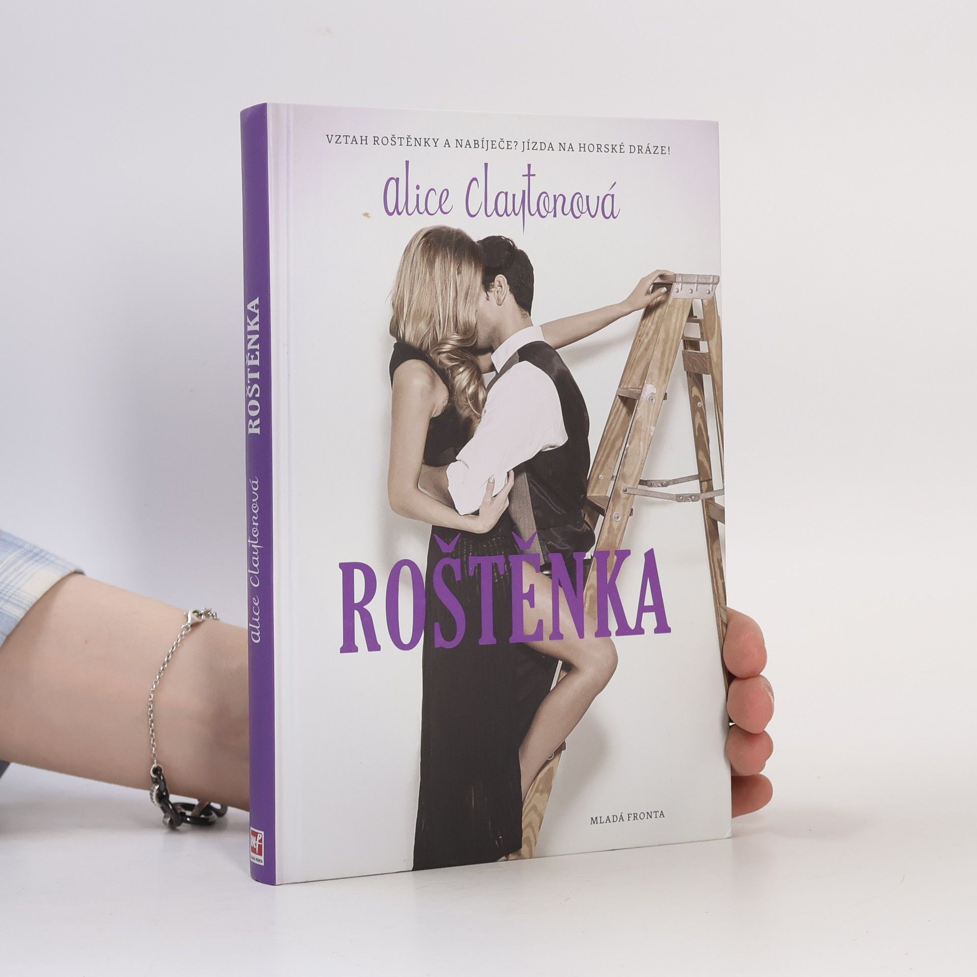 Alice Clayton Roštěnka