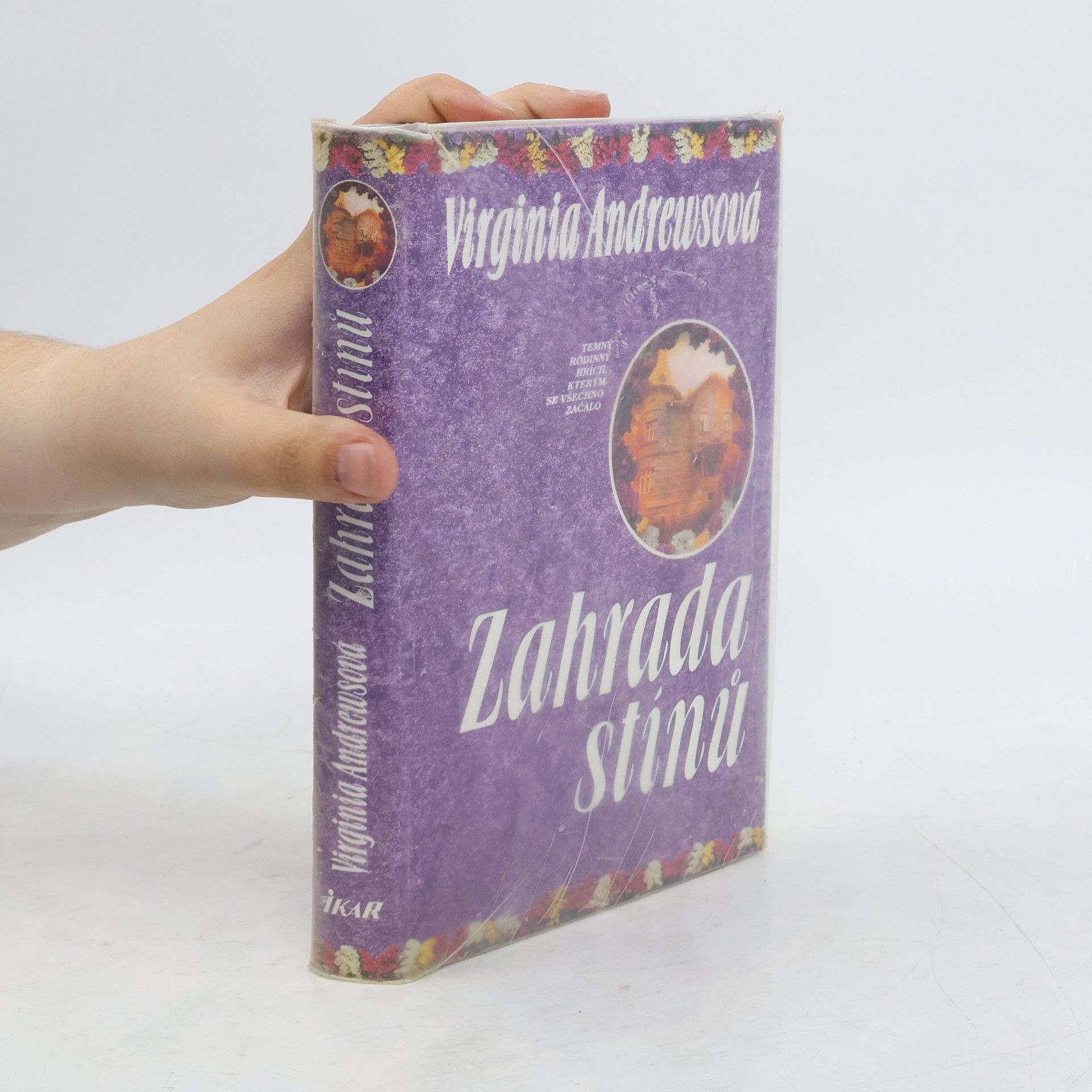 Viera Fabianová Zahrada stínů. 5. část pentalogie