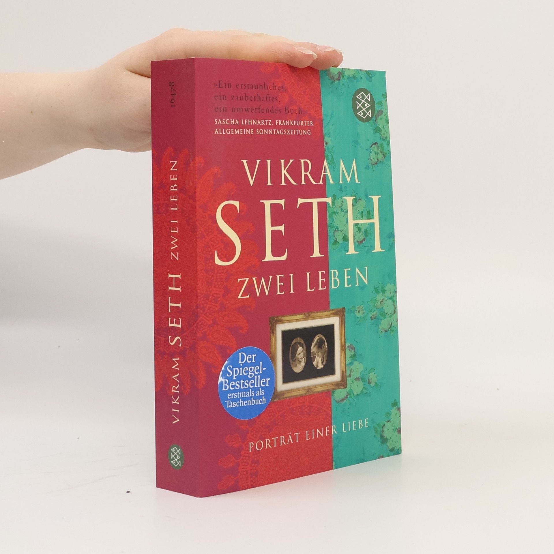 Vikram Seth Zwei Leben