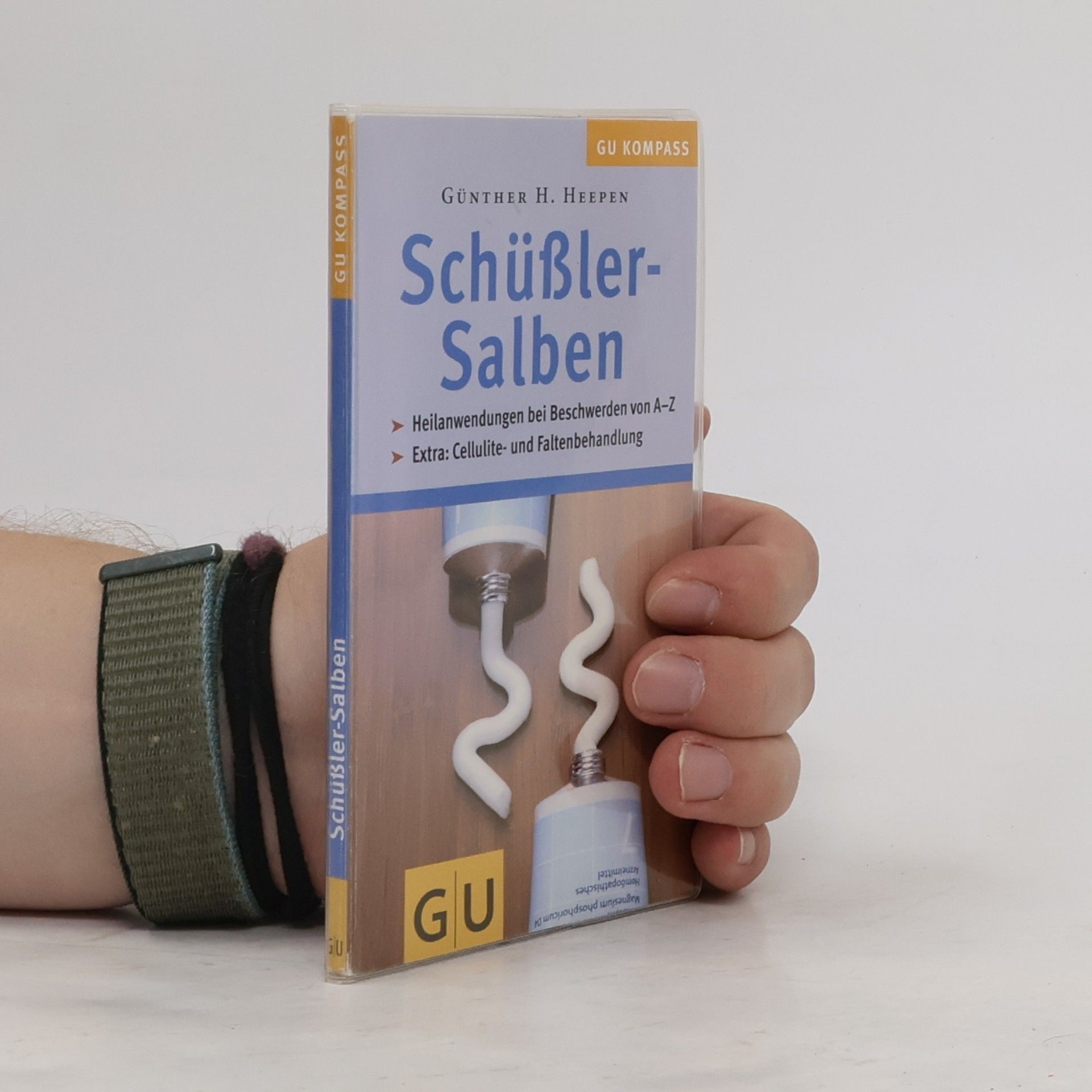 GU-Kompass Schüßler-Salben