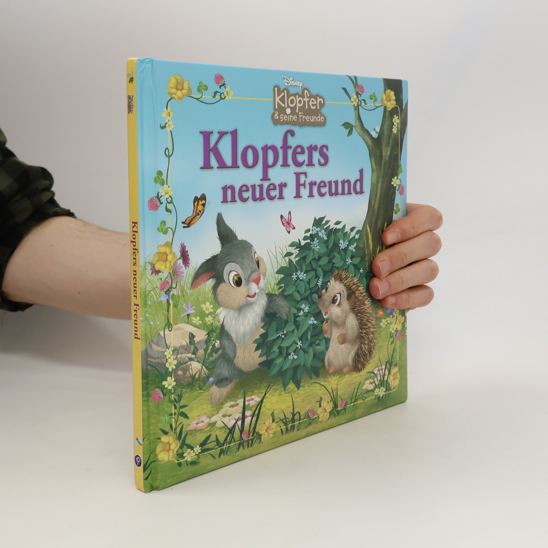 Autores varios Klopfers neuer Freund