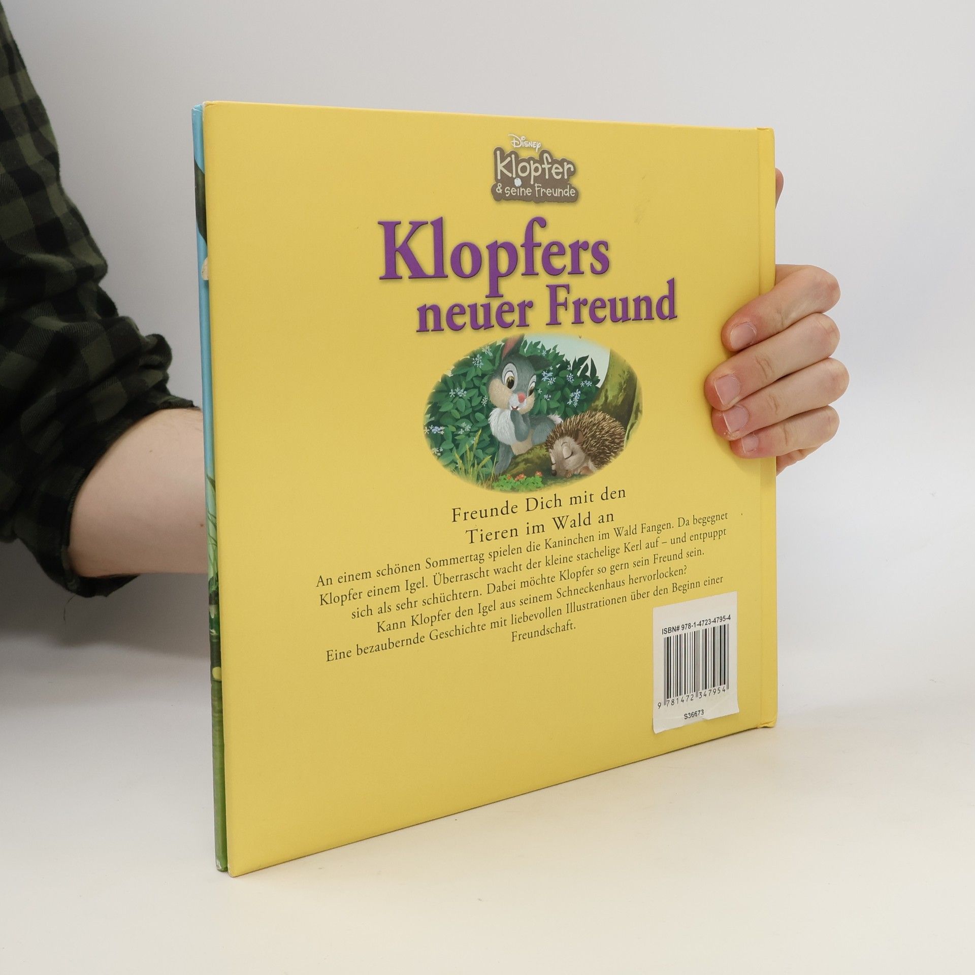Autores varios Klopfers neuer Freund