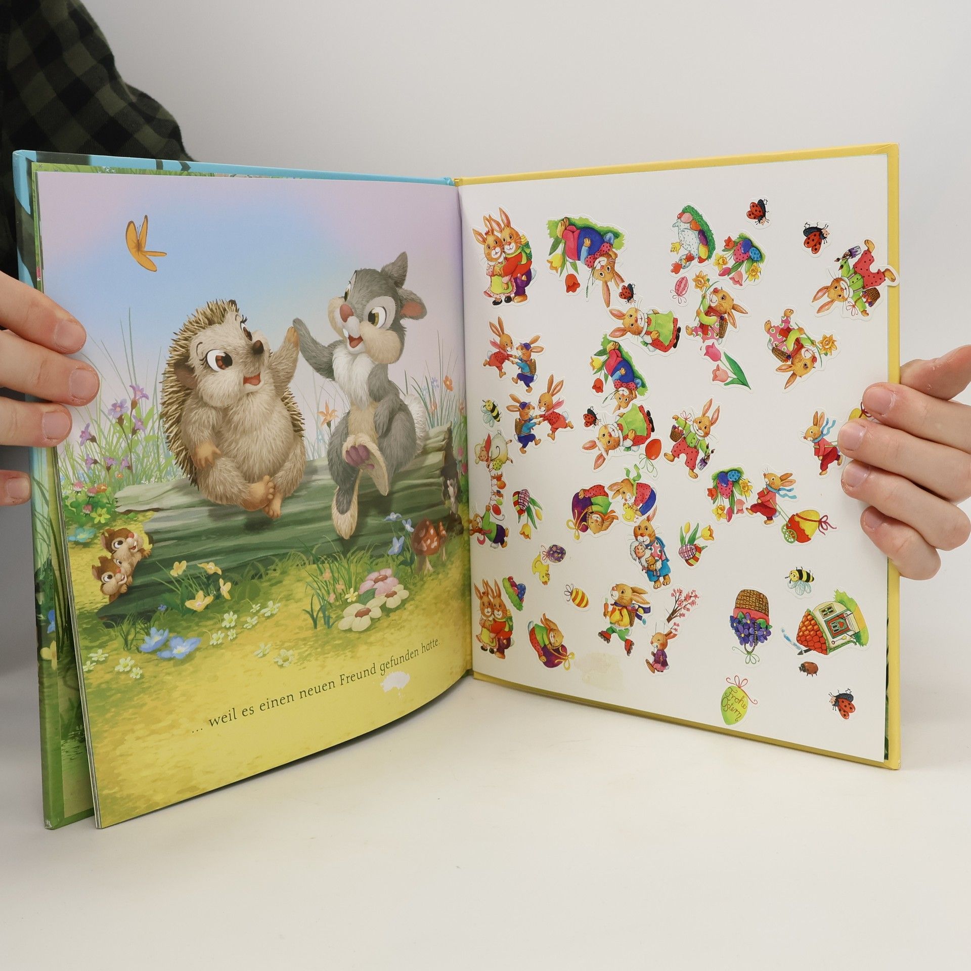 Autores varios Klopfers neuer Freund