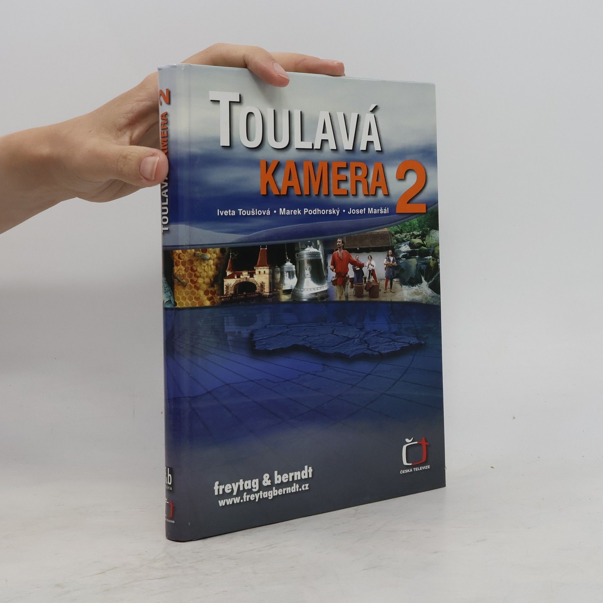 Iveta Toušlová Toulavá kamera 2