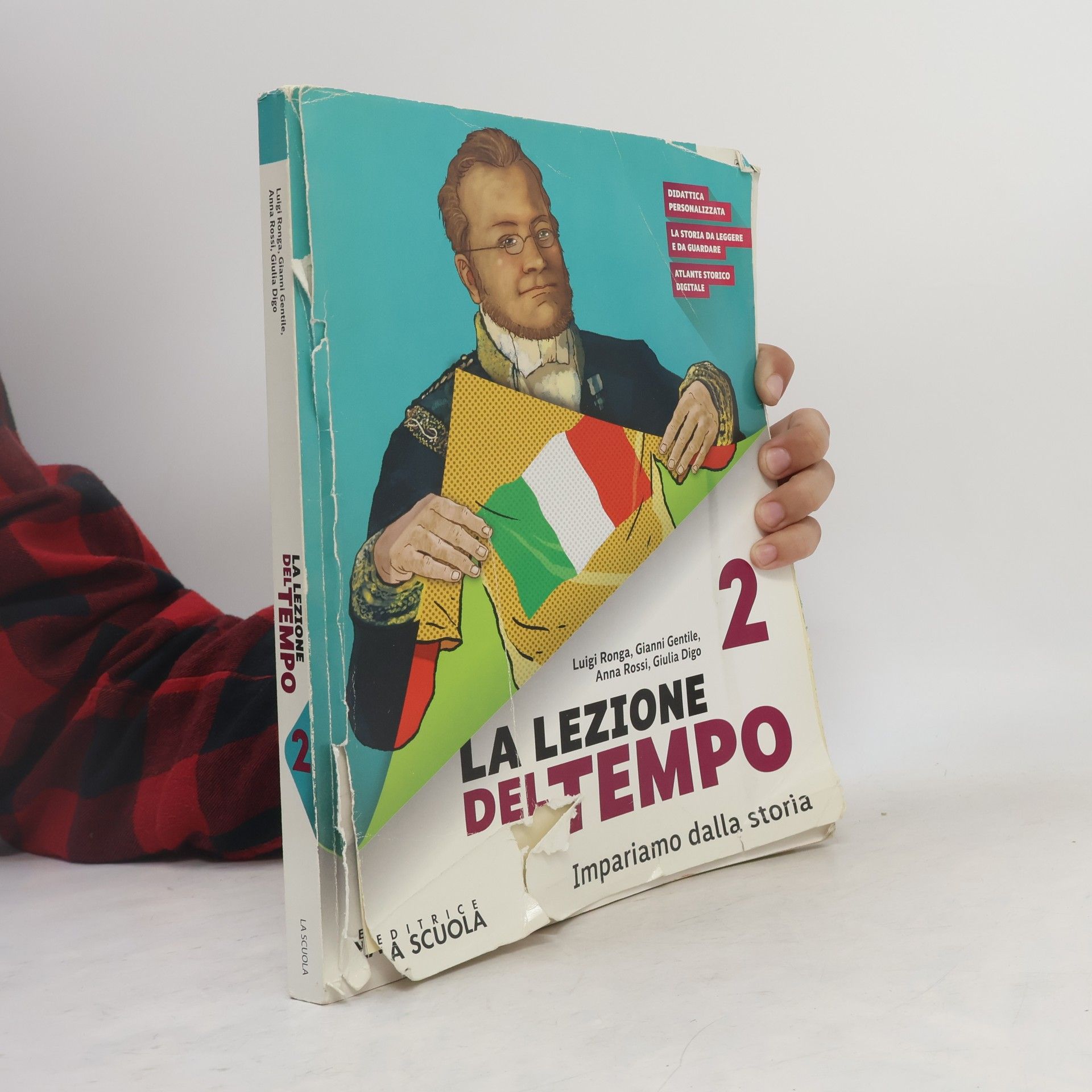 Luigi Ronga La lezione del tempo 1