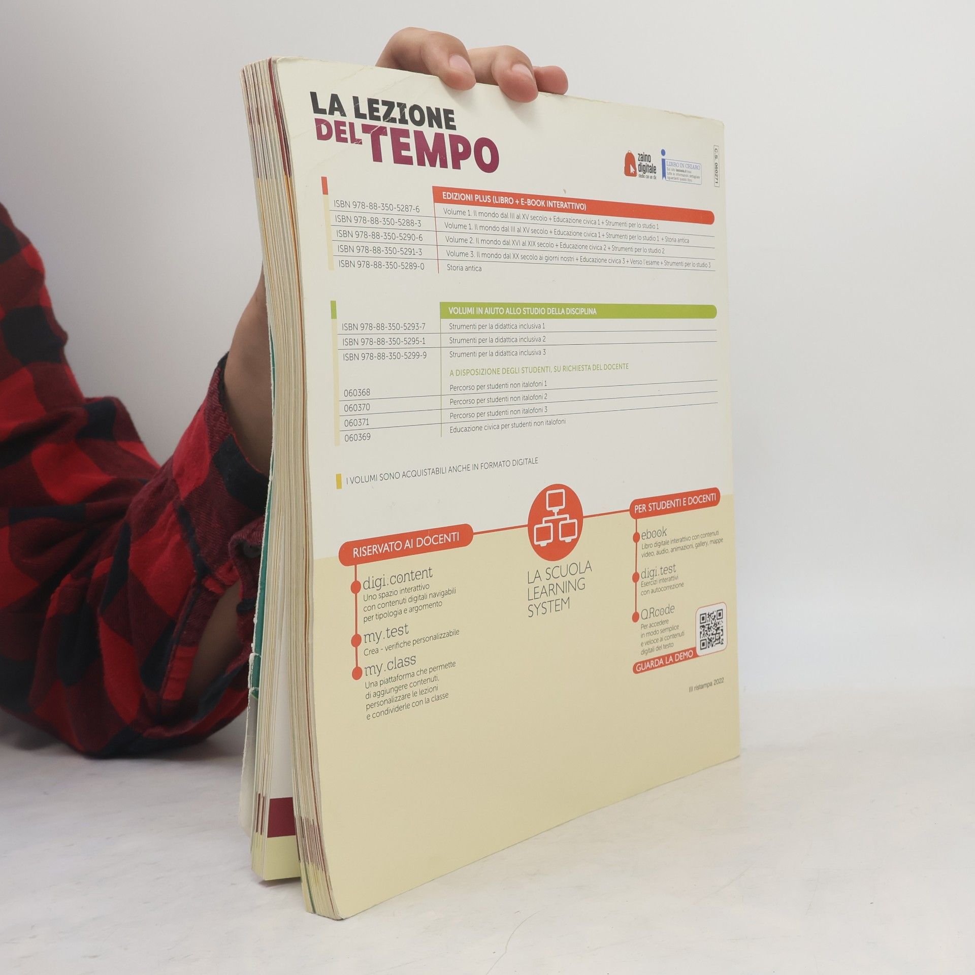 Luigi Ronga La lezione del tempo 1