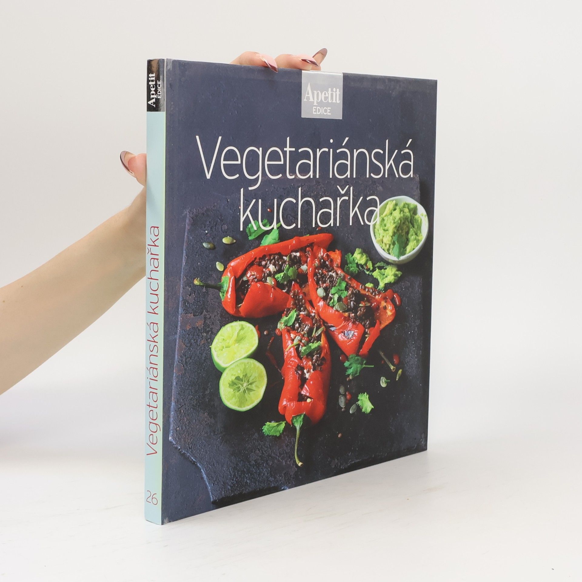 Kolektív autorov Vegetariánská kuchařka
