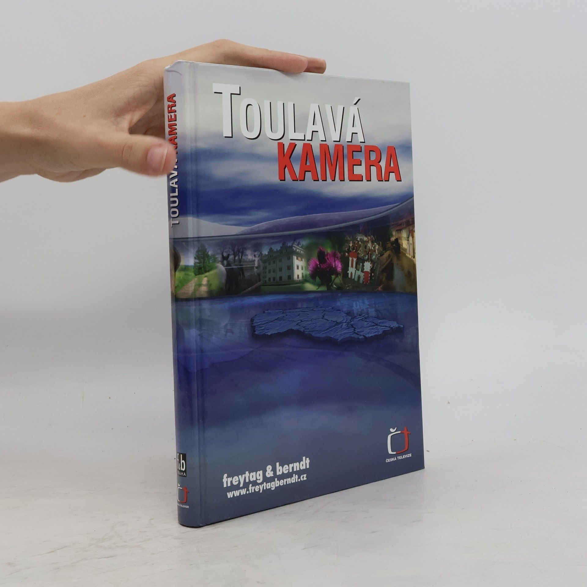Richard Martinec Toulavá kamera