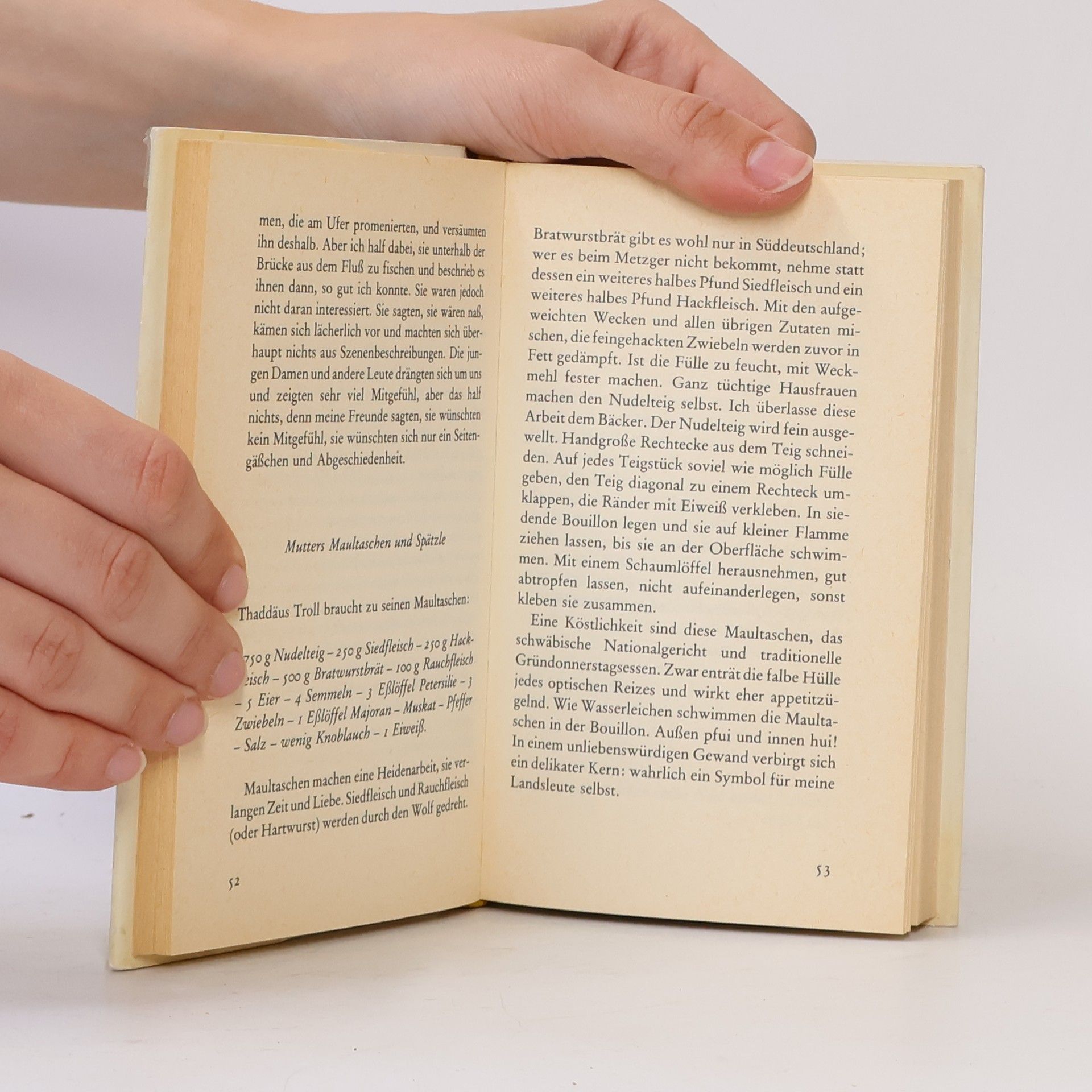 Various authors Kleine Bettlektüre für wackere Schwaben