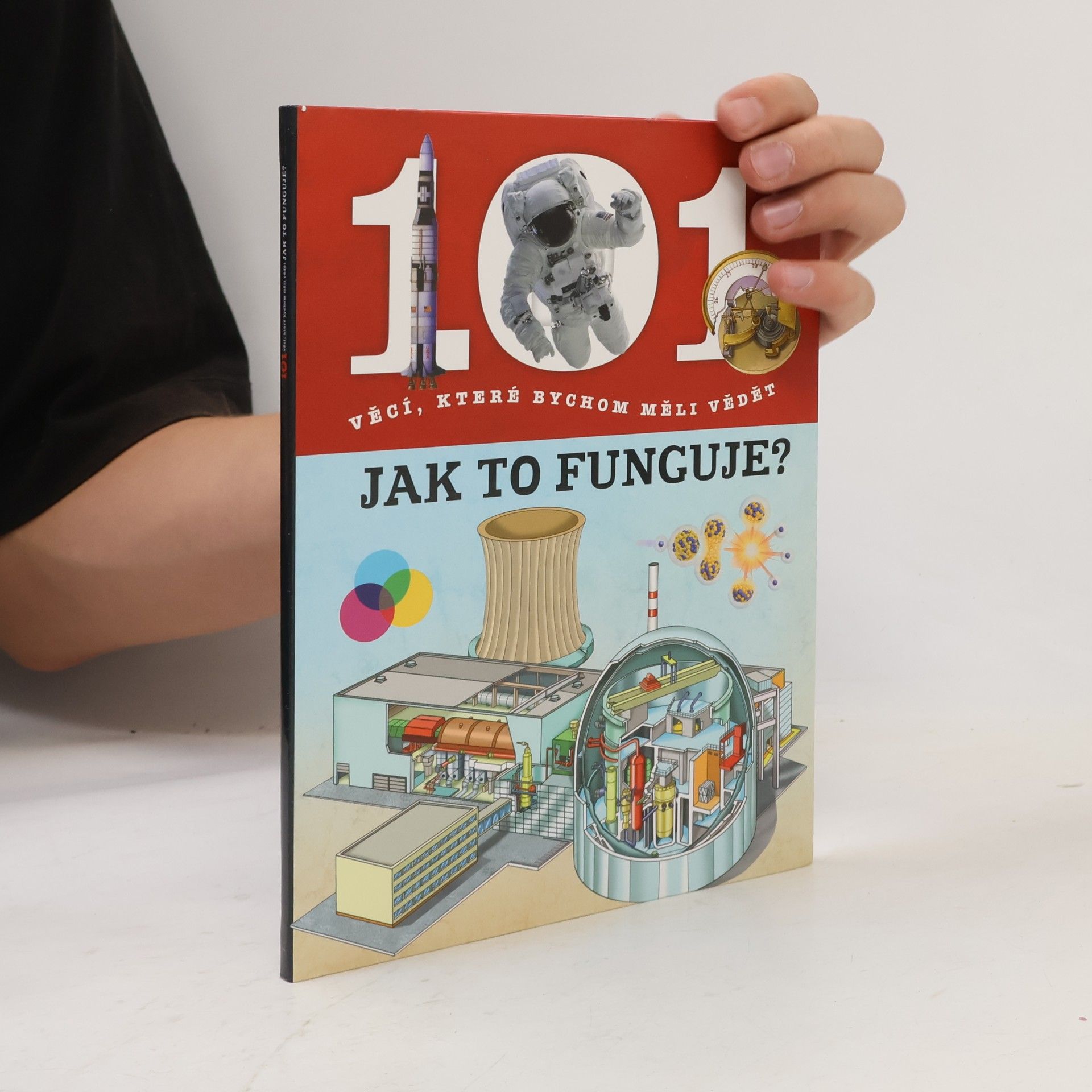 Hana Jovanovičová 101 věcí, které bychom měli vědět - Jak to funguje?