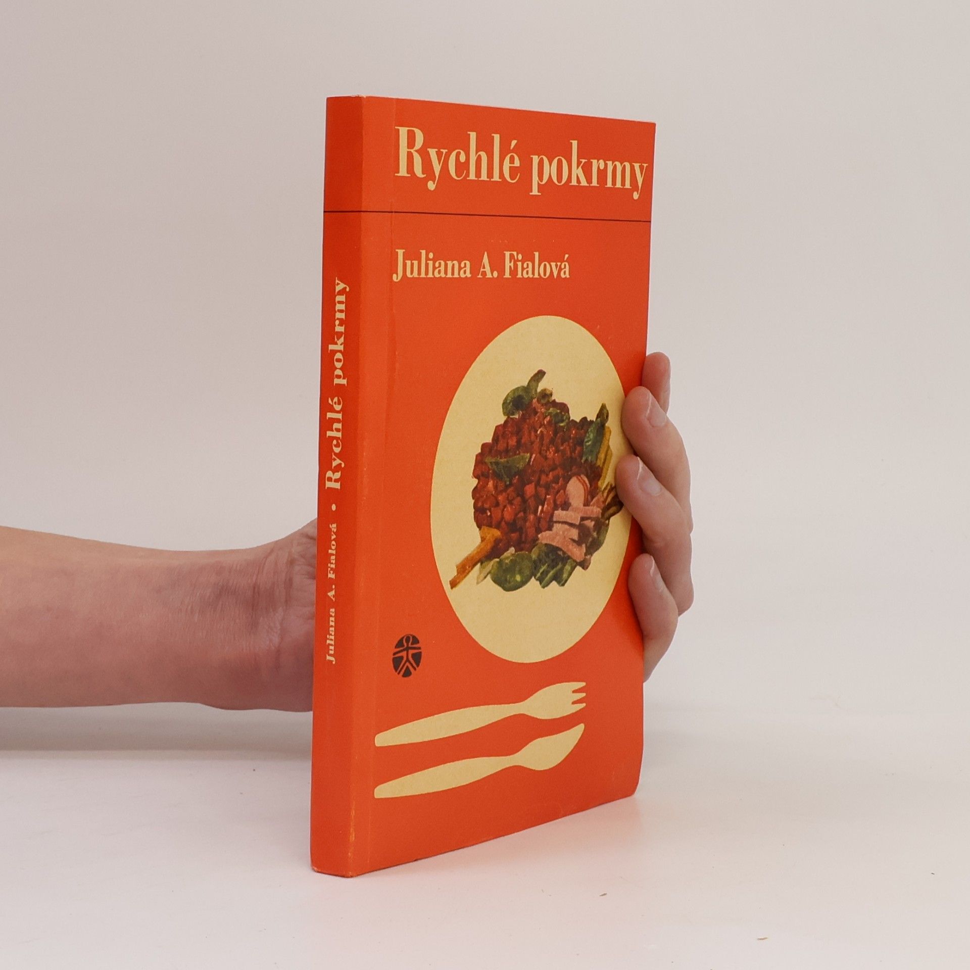 Juliana Anna Fialová Rychlé pokrmy