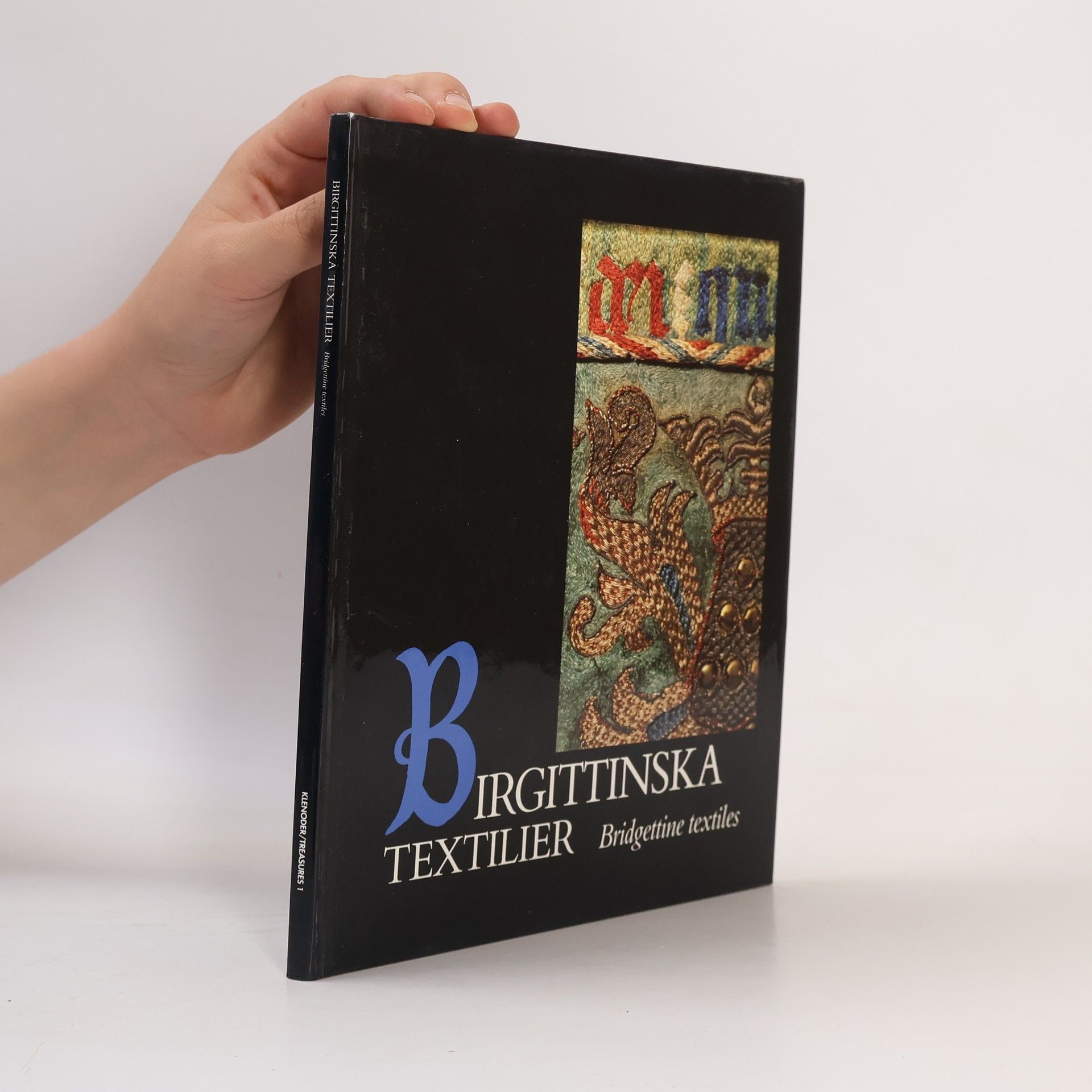 Inger Estham Birgittinska textilier