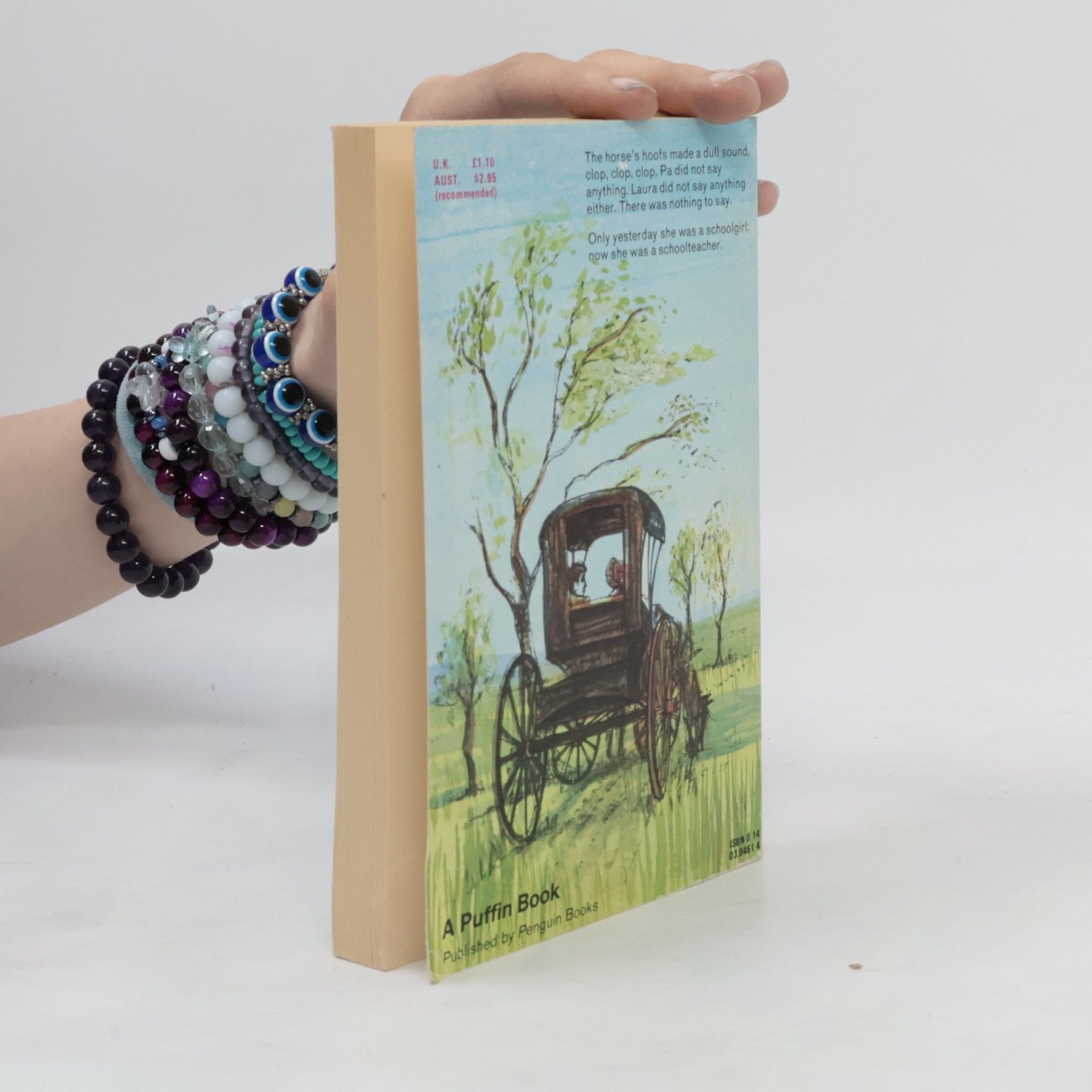 Laura Ingalls Wilder These happy golden years