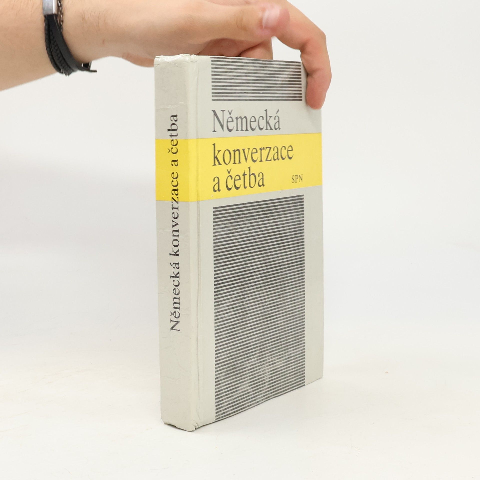 Milada Kouřimská Německá konverzace a četba