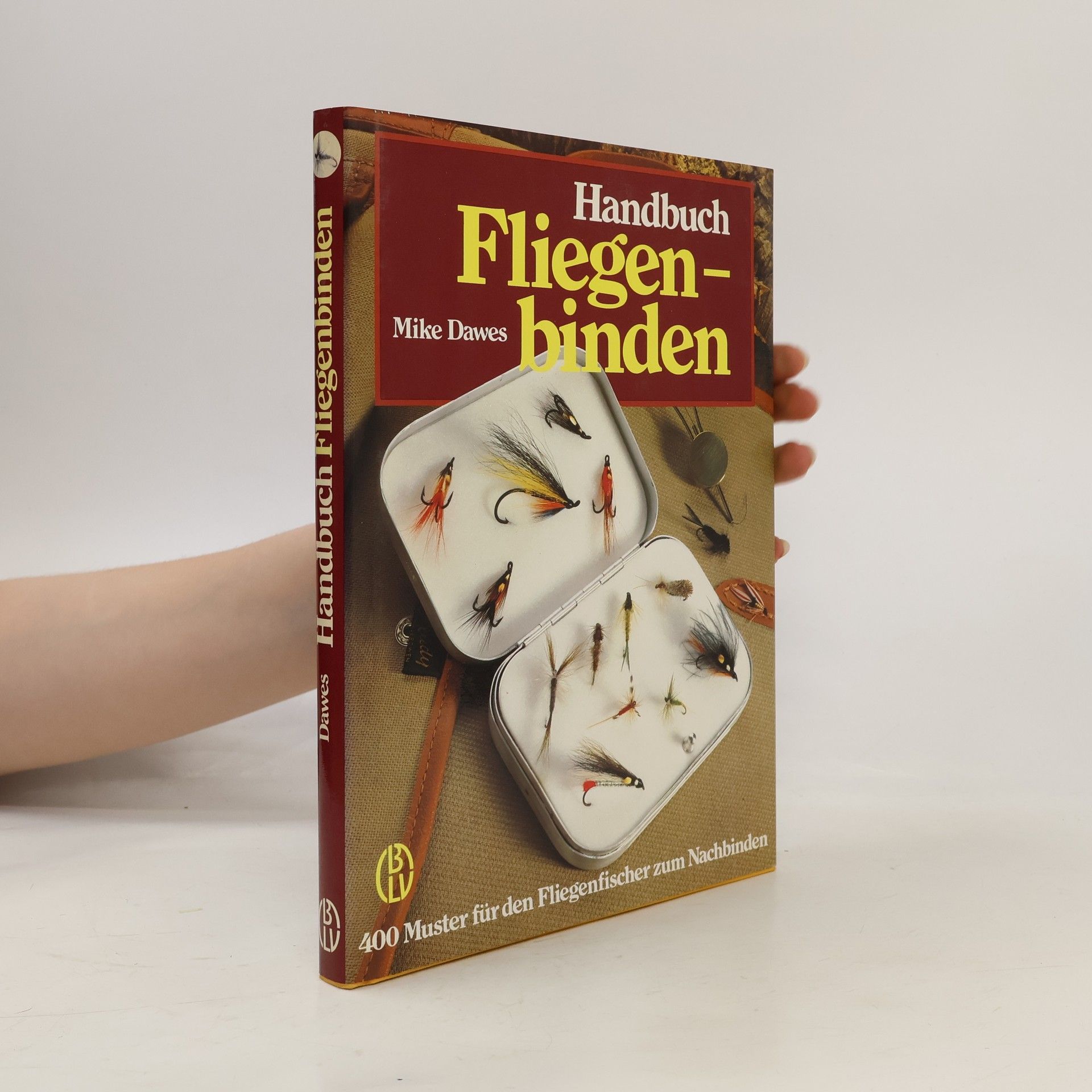 Mike Dawes Handbuch Fliegenbinden