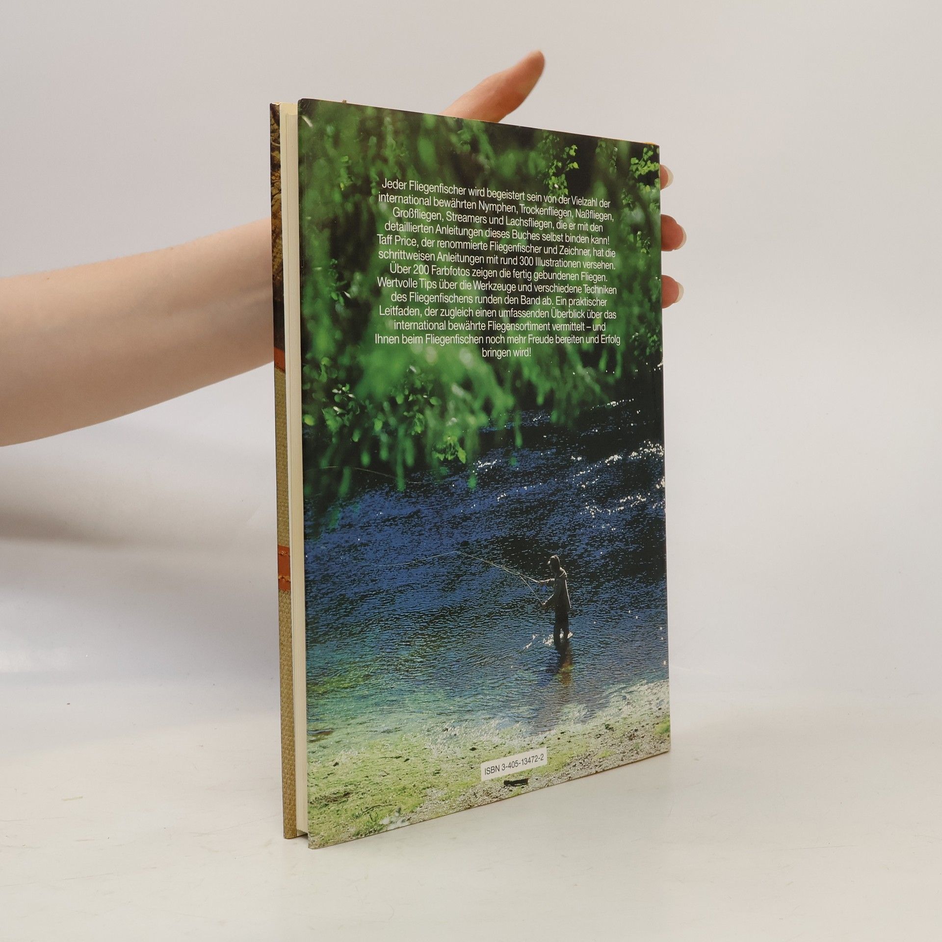 Mike Dawes Handbuch Fliegenbinden