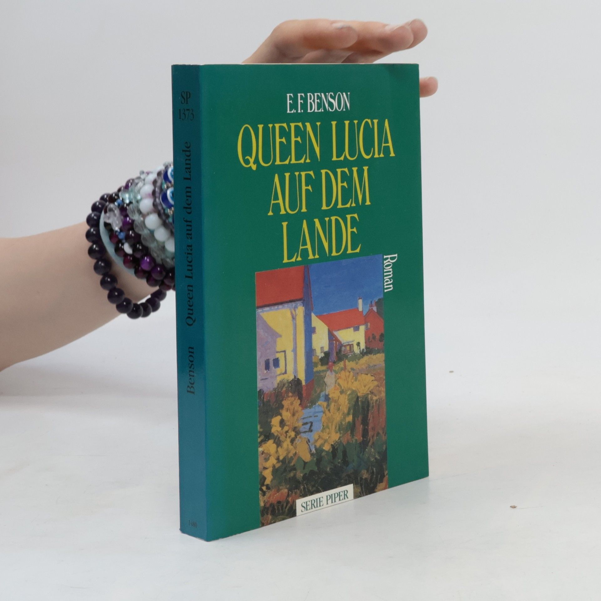 E. F. Benson Queen Lucia auf dem Lande