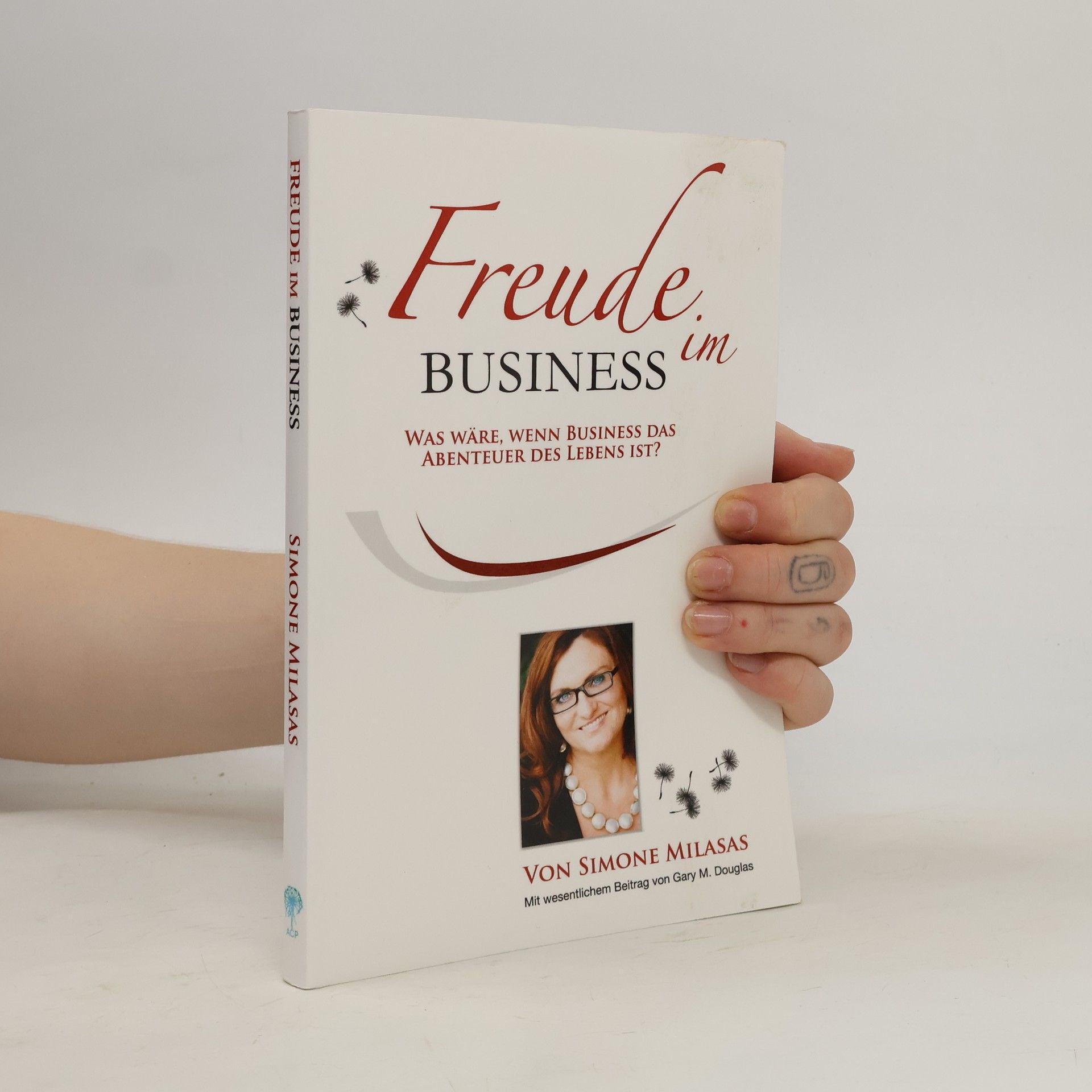 Simone Milasas Freude Im Business