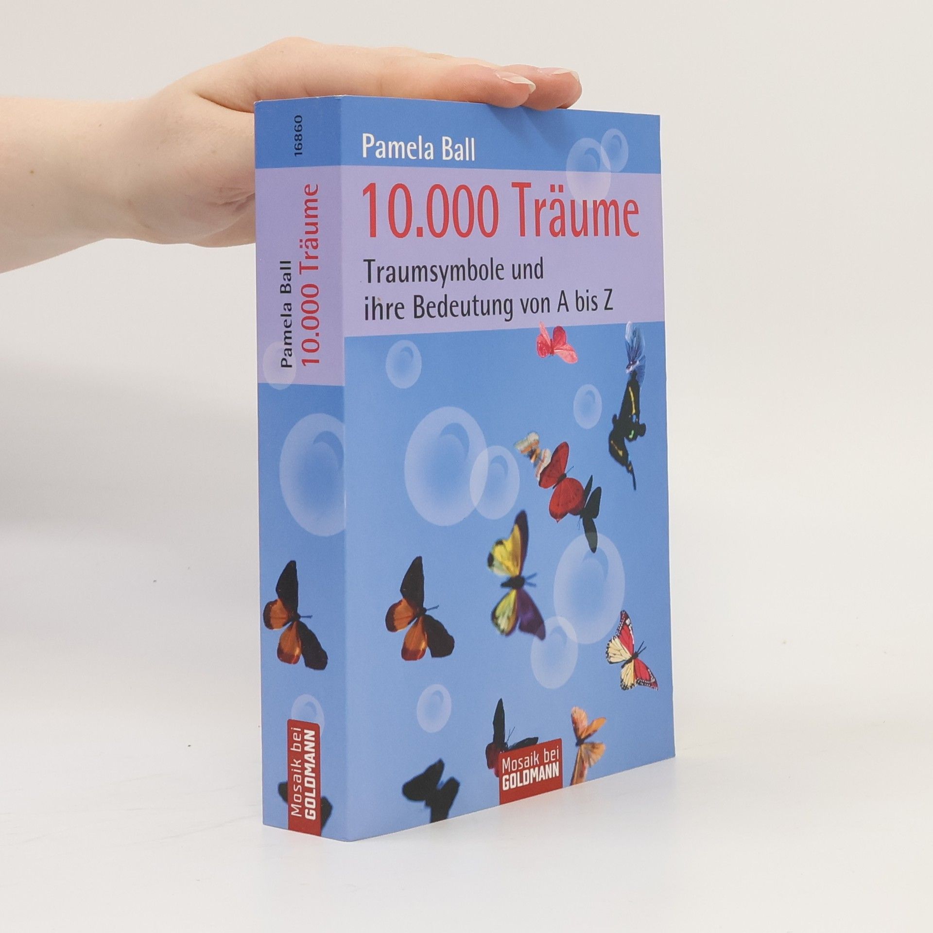Pamela Ball 10000 Träume