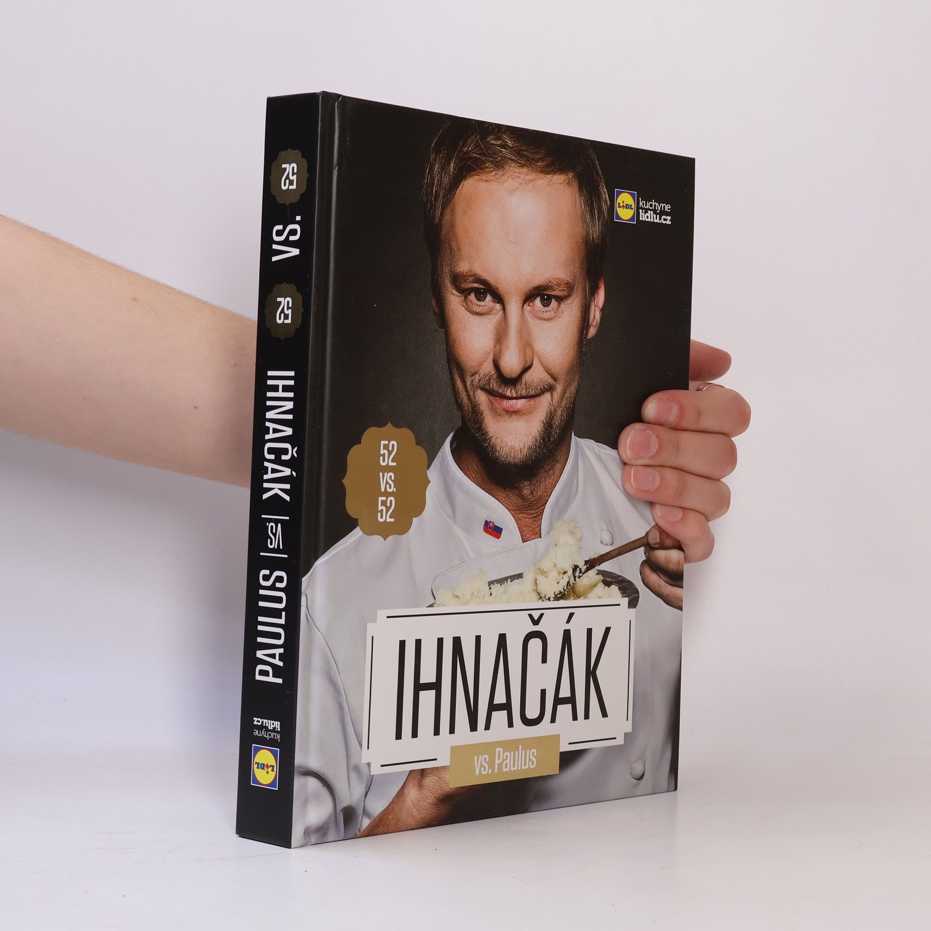 Paulus vs. Ihnačák