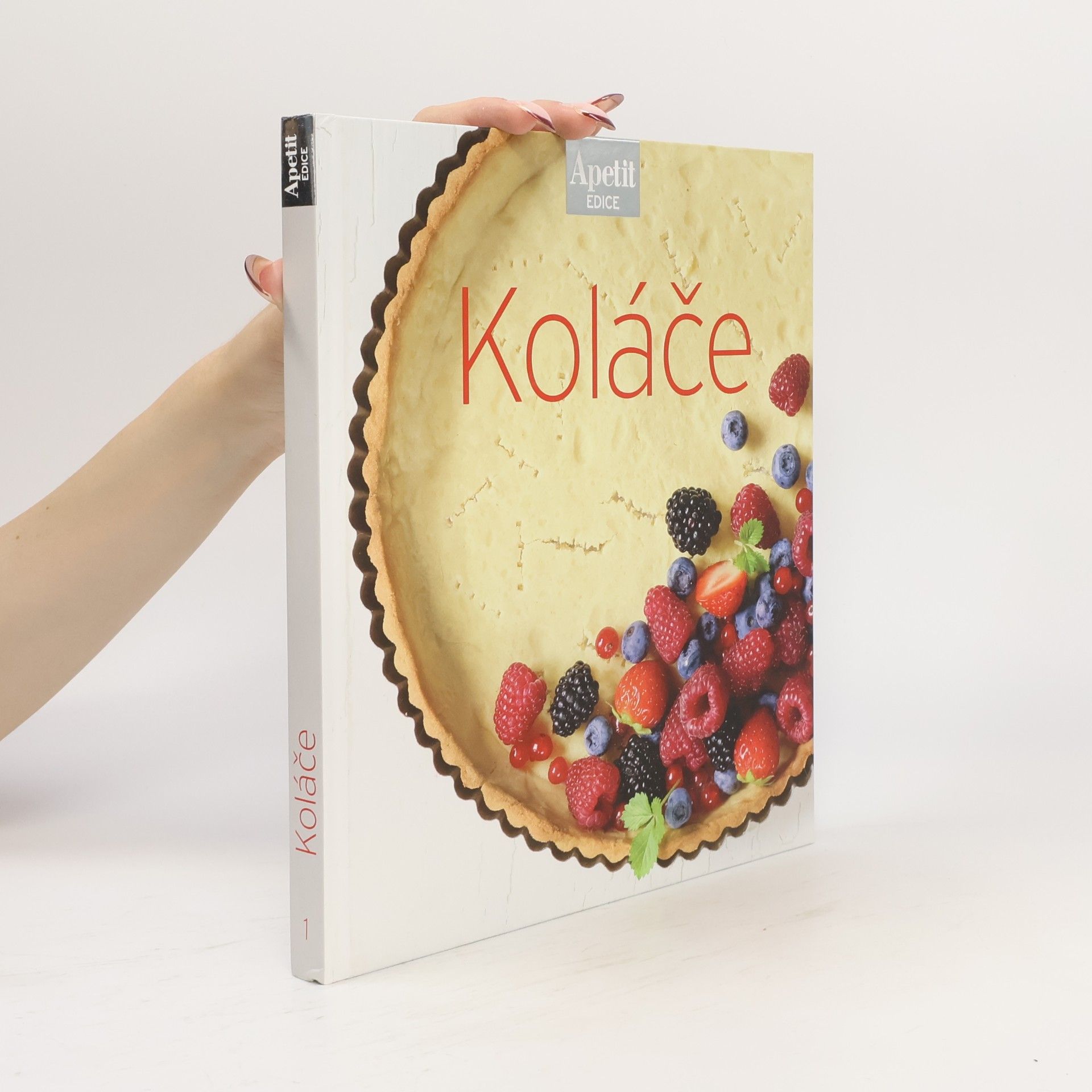Alena Hrbková Koláče