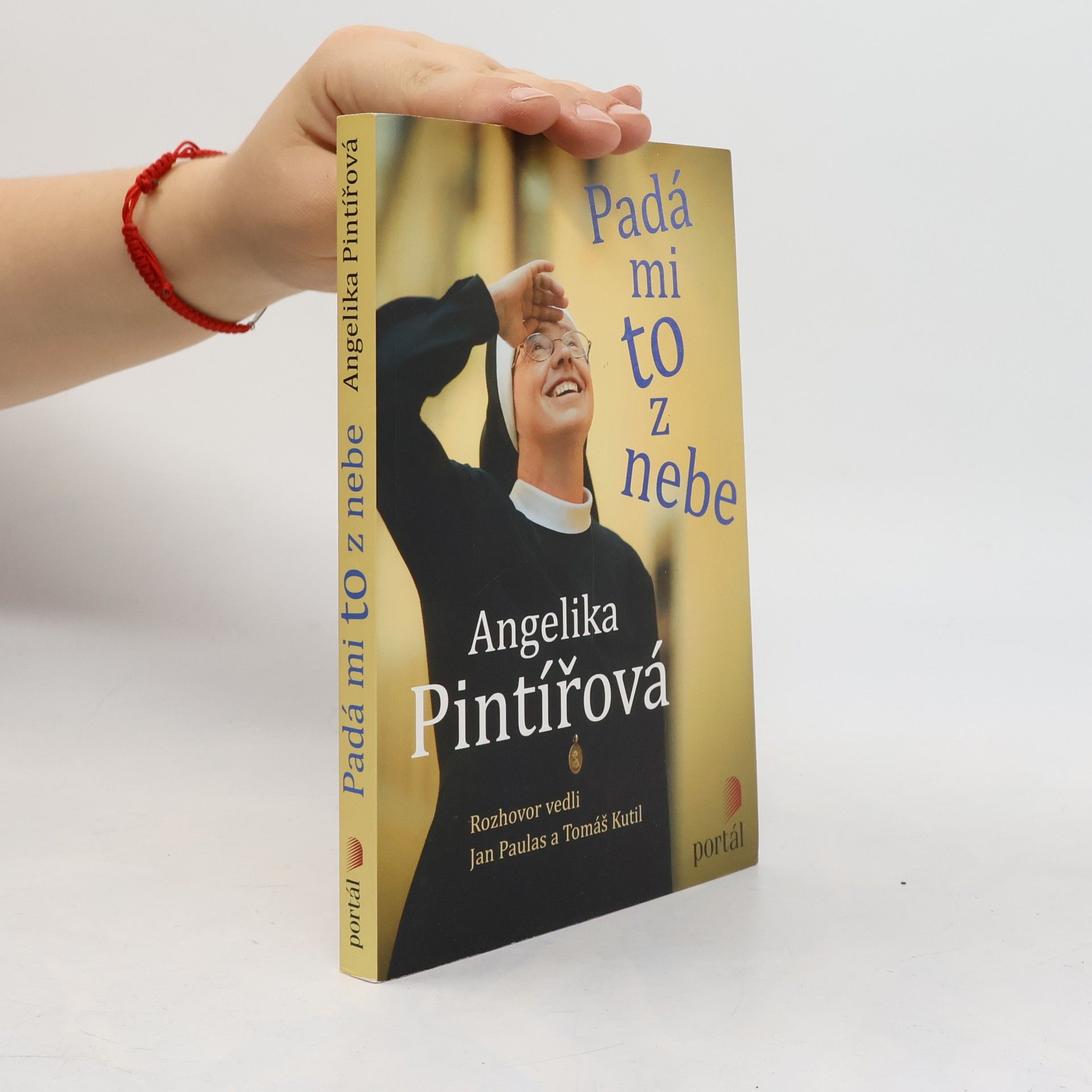 Angelika Pintířová Padá mi to z nebe