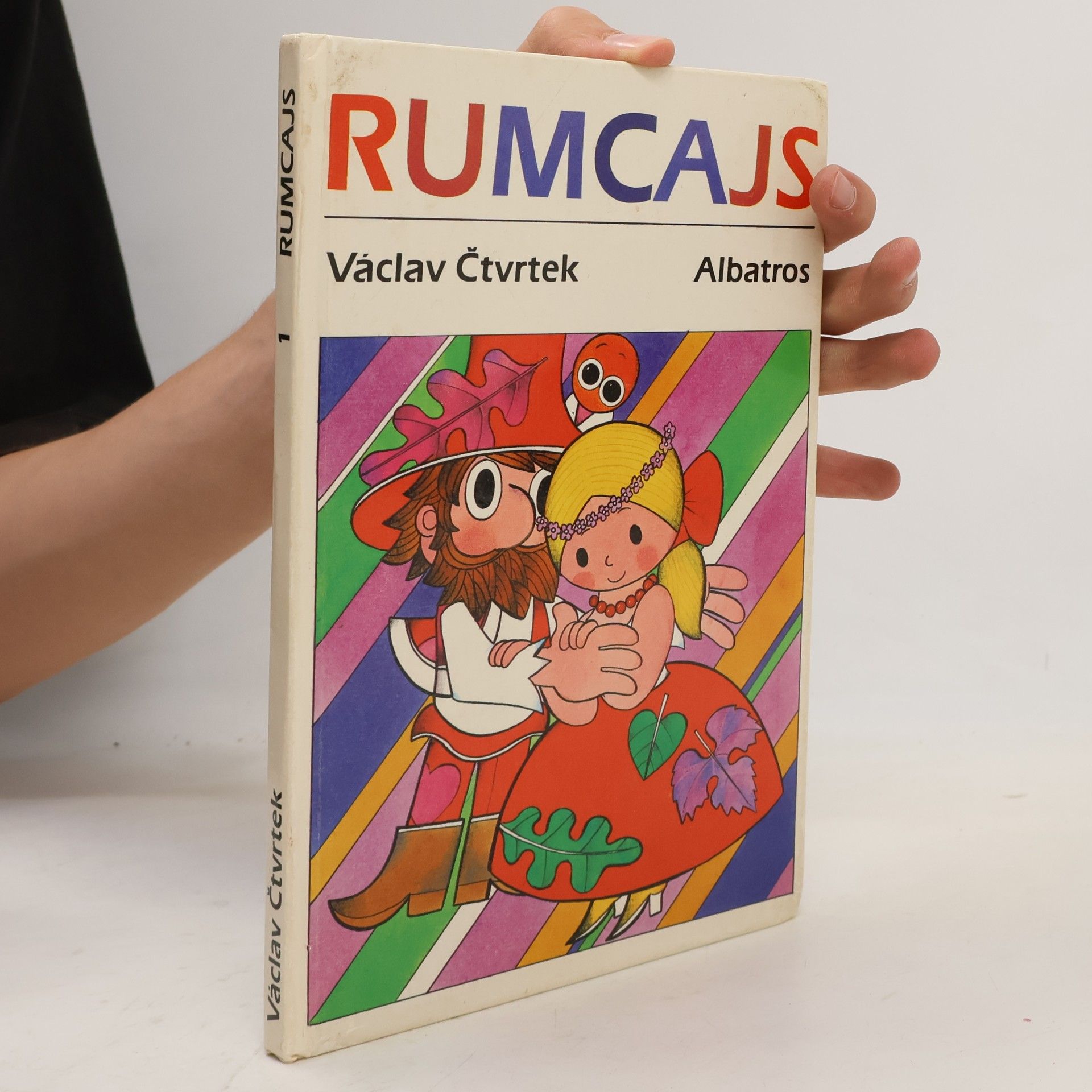 Václav Čtvrtek Rumcajs