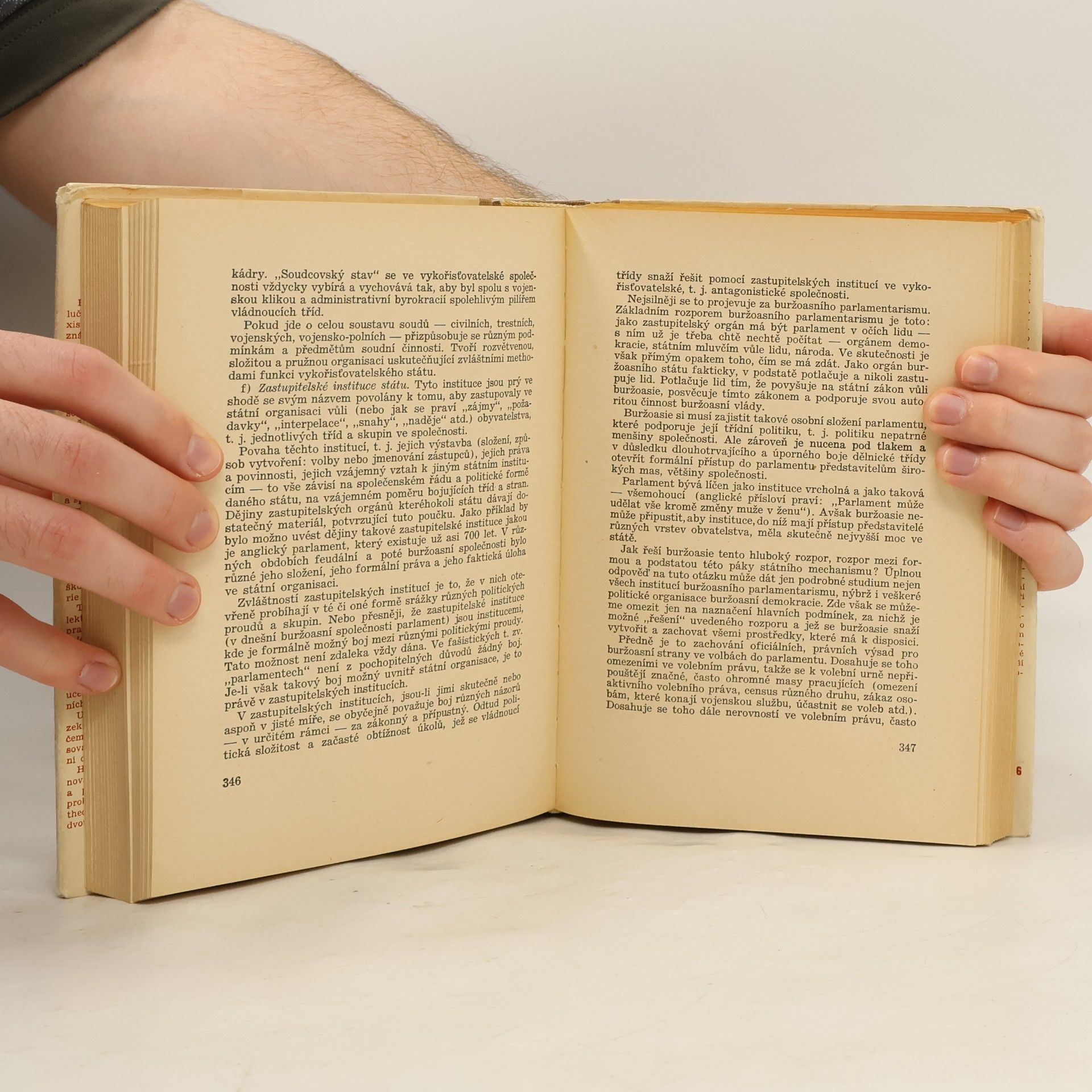 Kolektiv autorů Theorie státu a práva