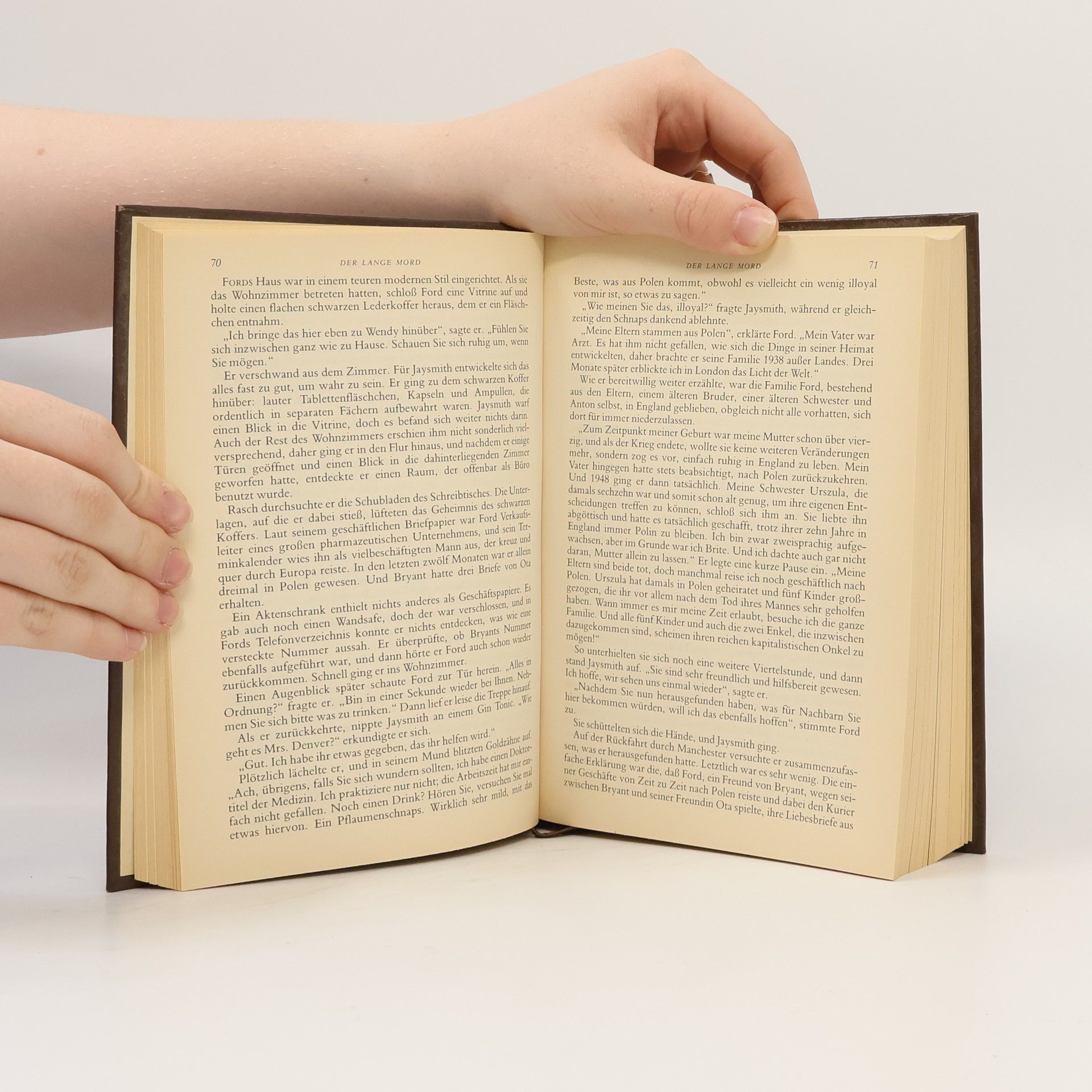 Anne La Bastille Reader's digest Auswahlbücher