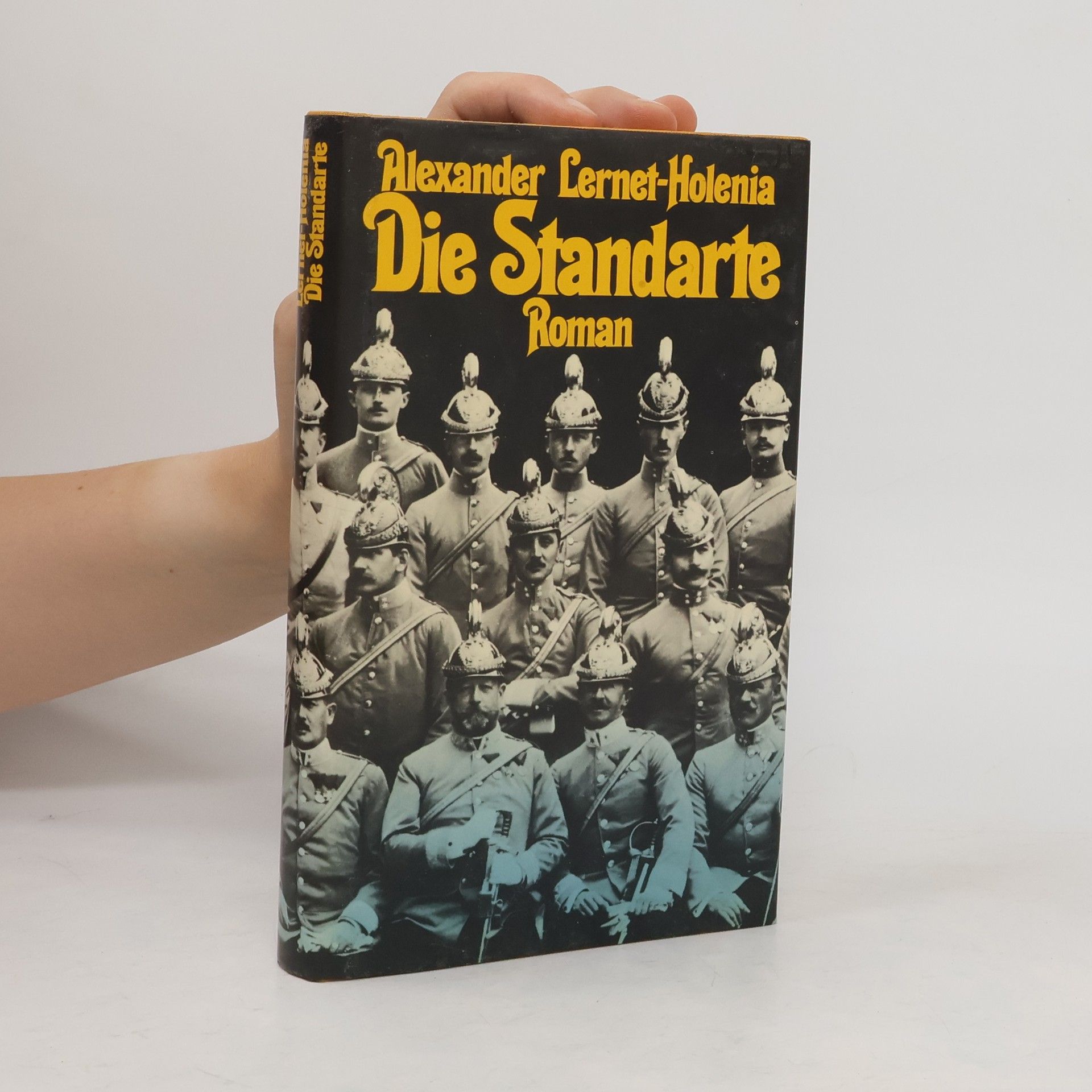 Die Standarte