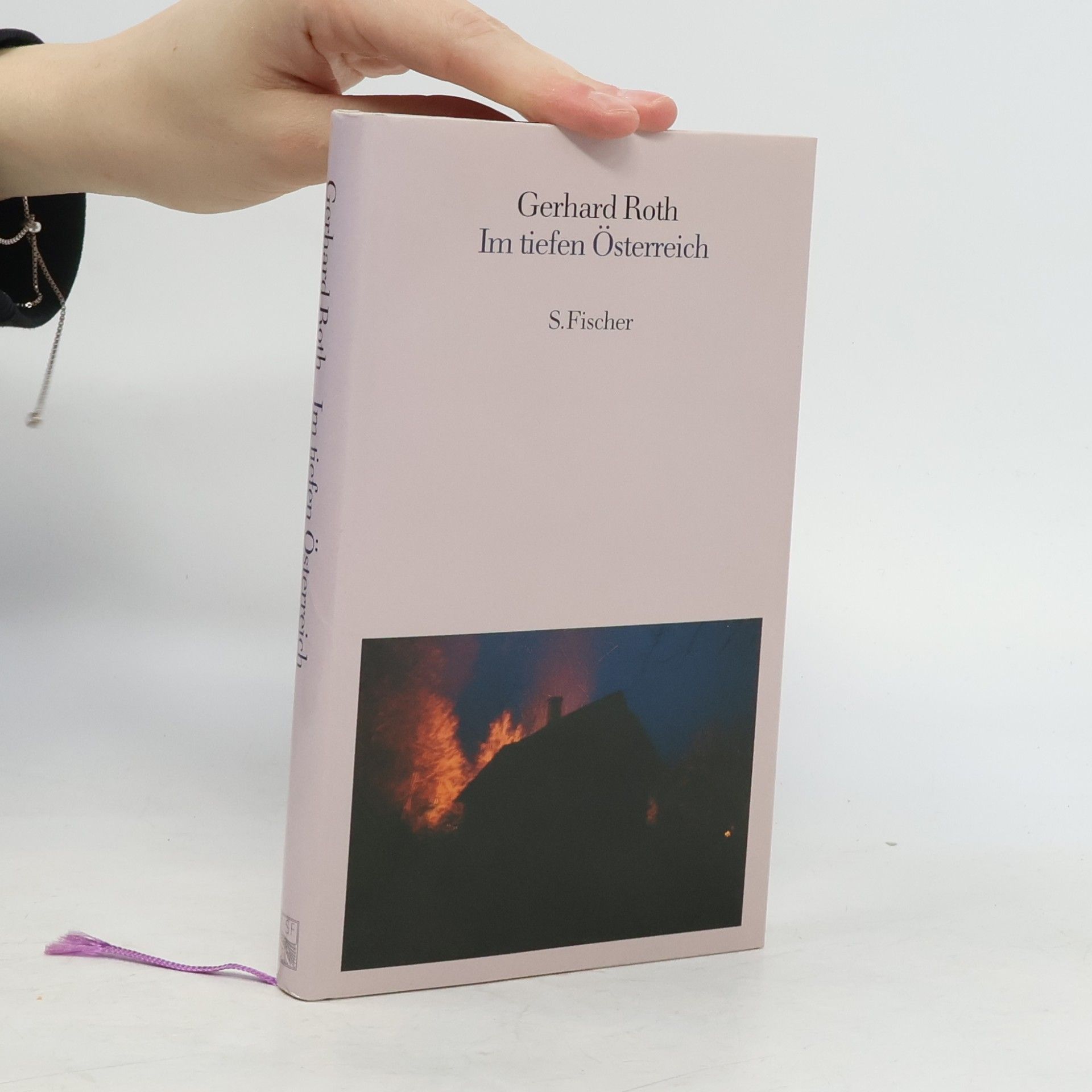 Gerhard Roth Im tiefen Österreich