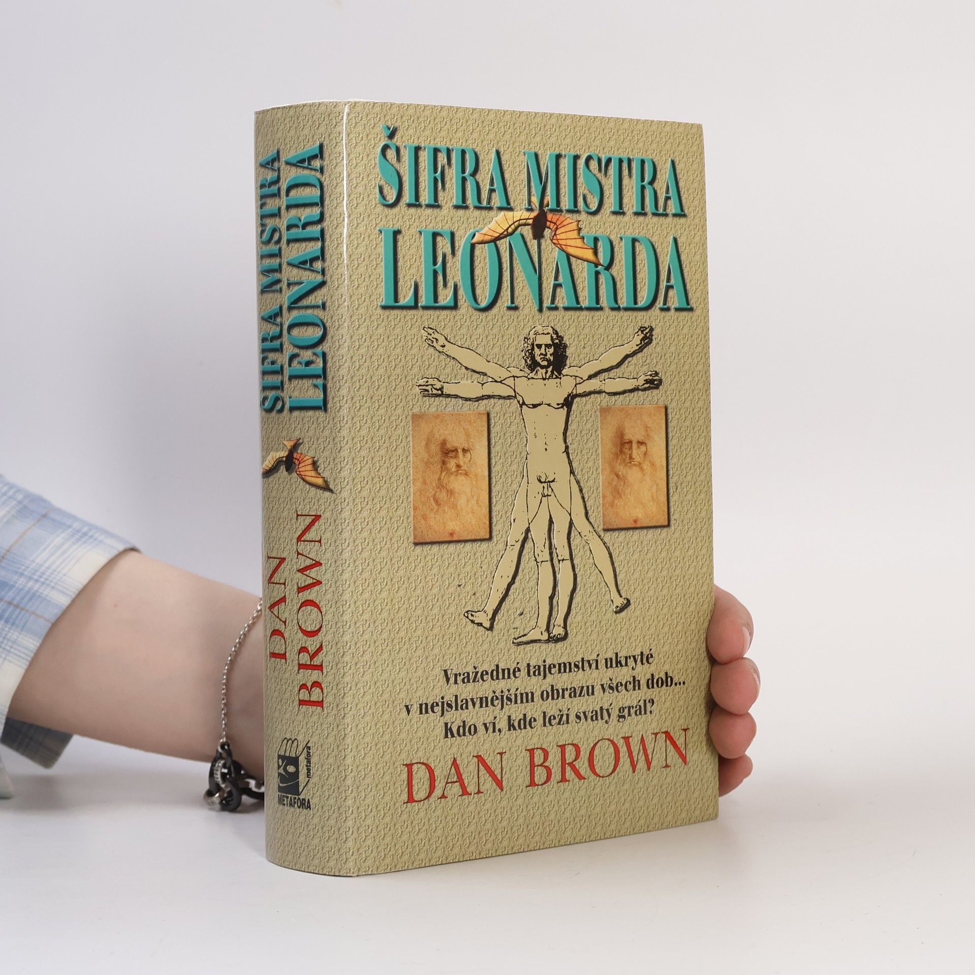 Dan Brown Šifra mistra Leonarda