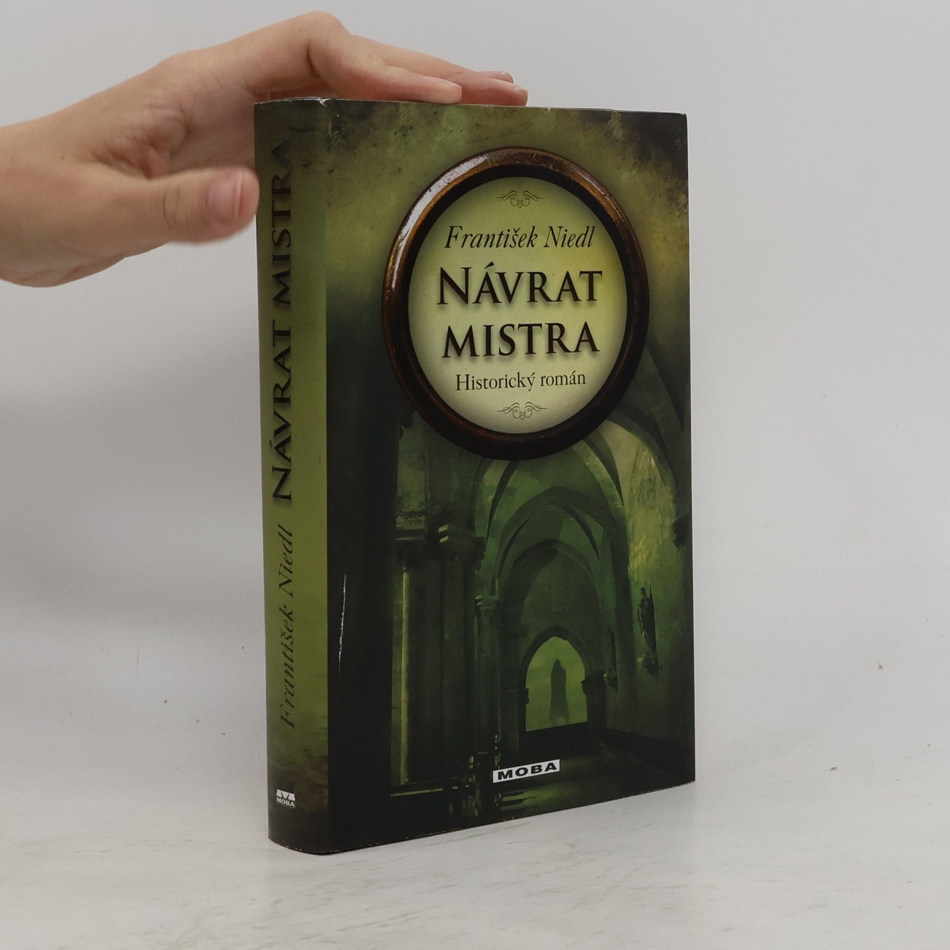 František Niedl Návrat mistra