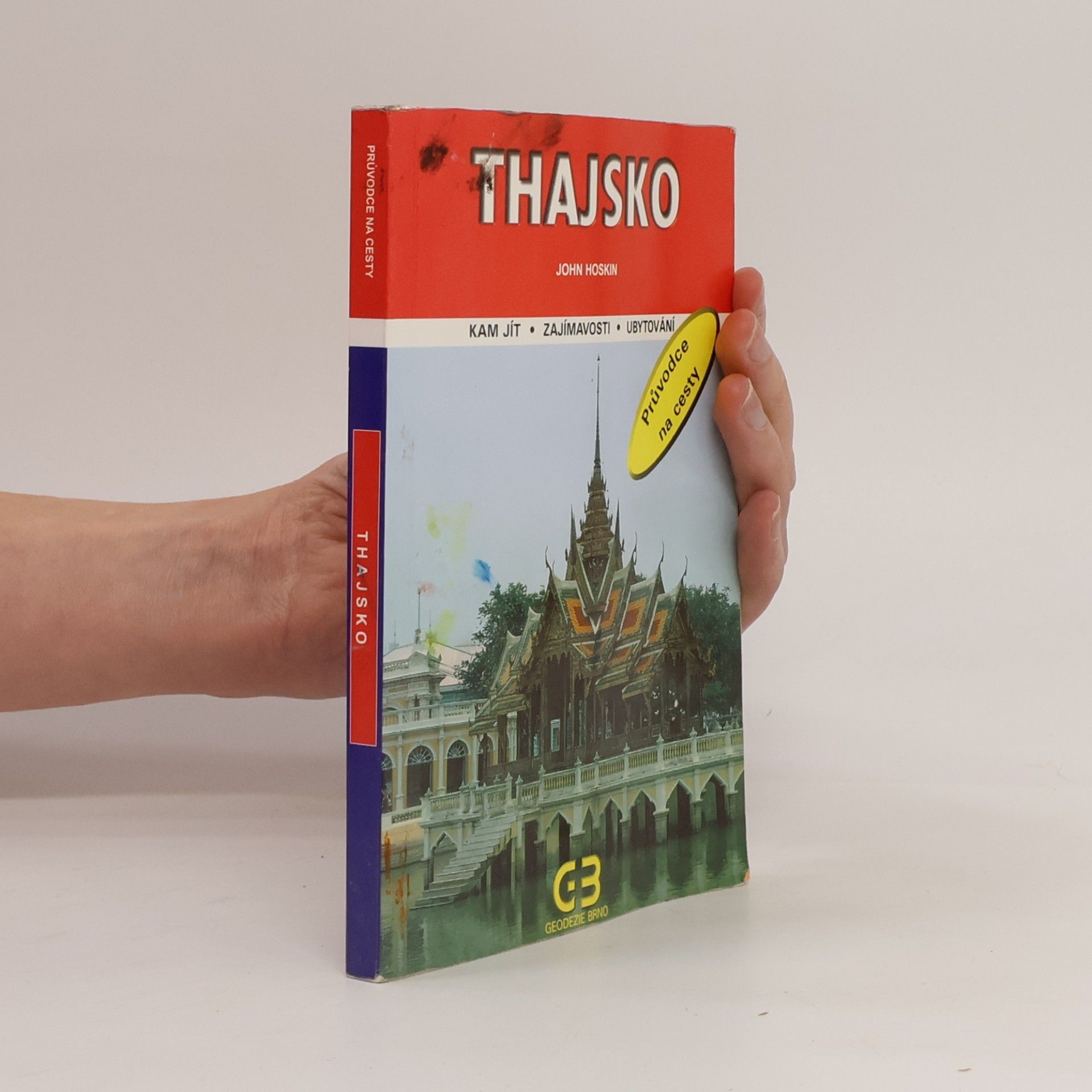 John Hoskin Thajsko